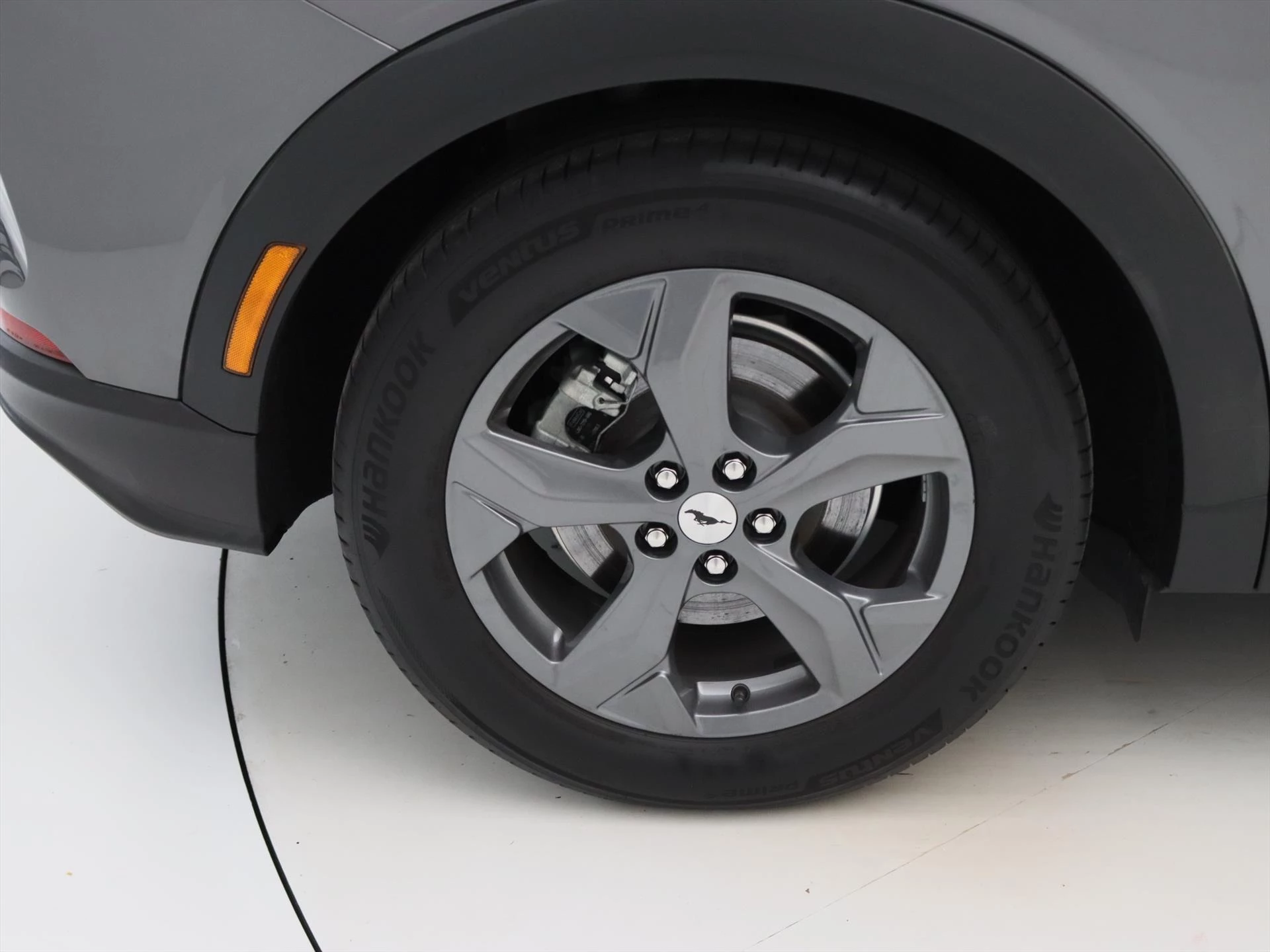 Hoofdafbeelding Ford Mustang Mach-E