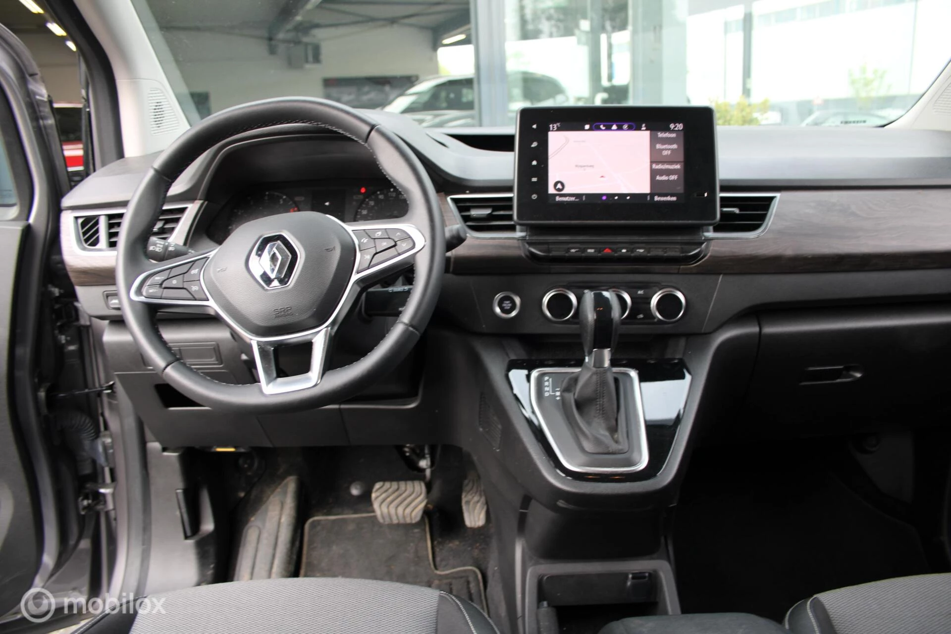 Hoofdafbeelding Renault Kangoo