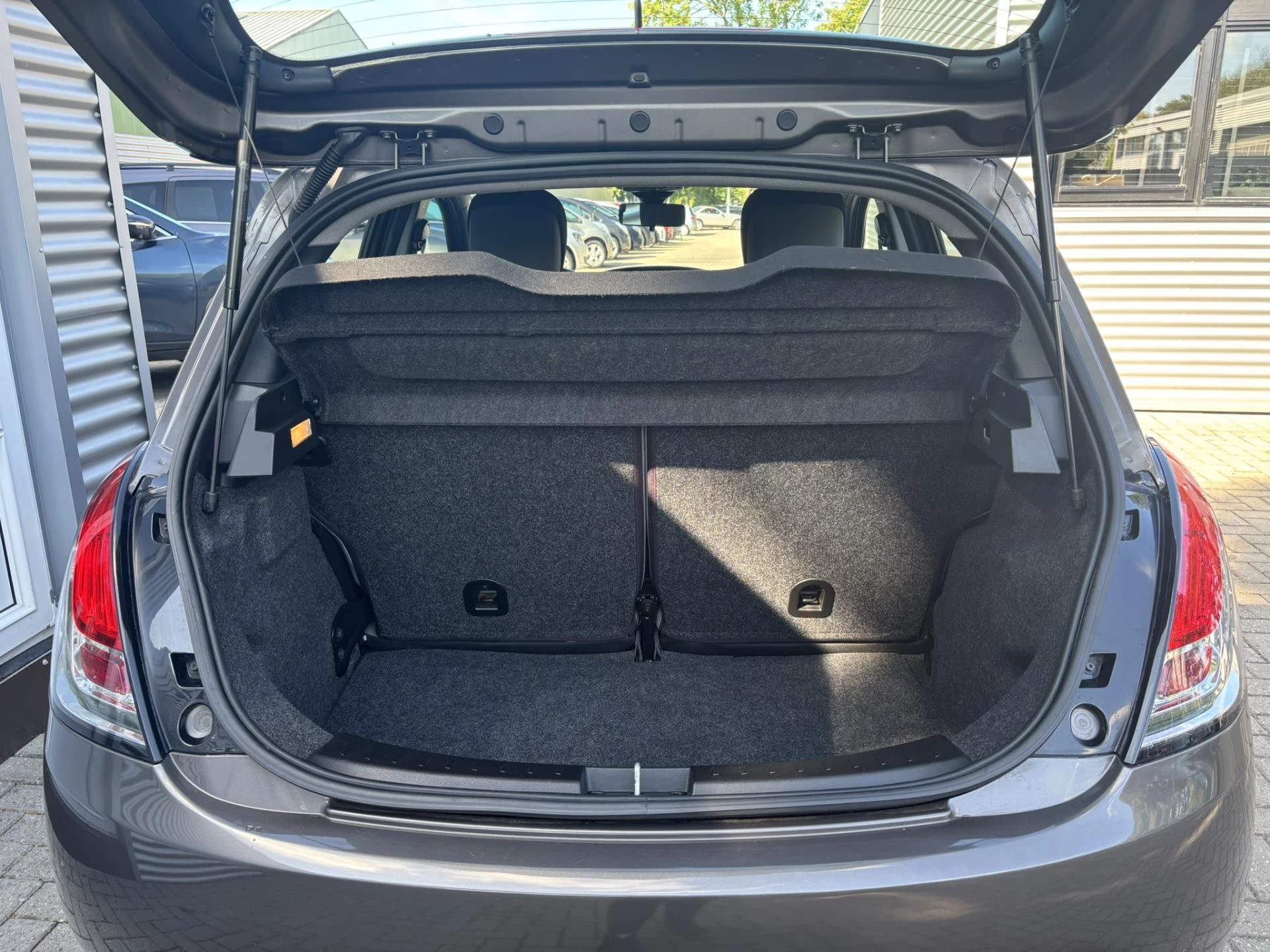 Hoofdafbeelding Lancia Ypsilon