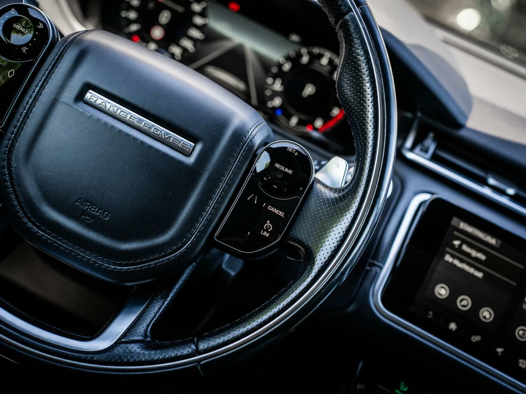 Hoofdafbeelding Land Rover Range Rover Velar
