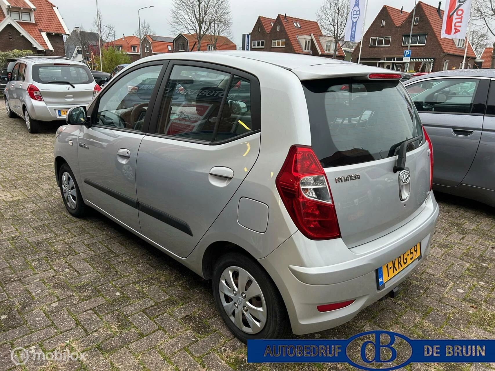 Hoofdafbeelding Hyundai i10