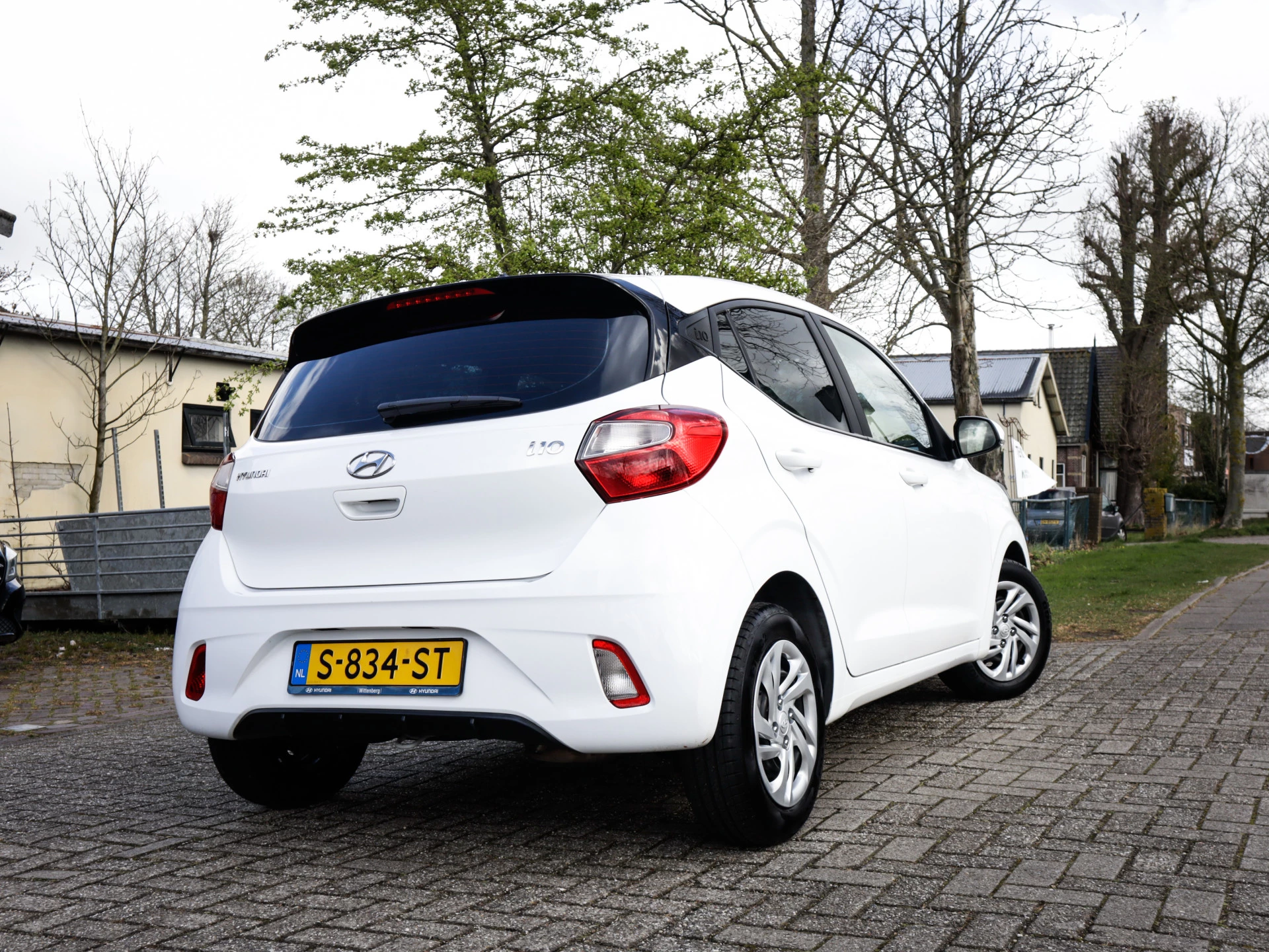 Hoofdafbeelding Hyundai i10