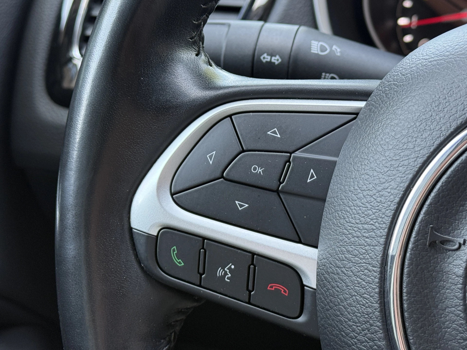 Hoofdafbeelding Jeep Compass
