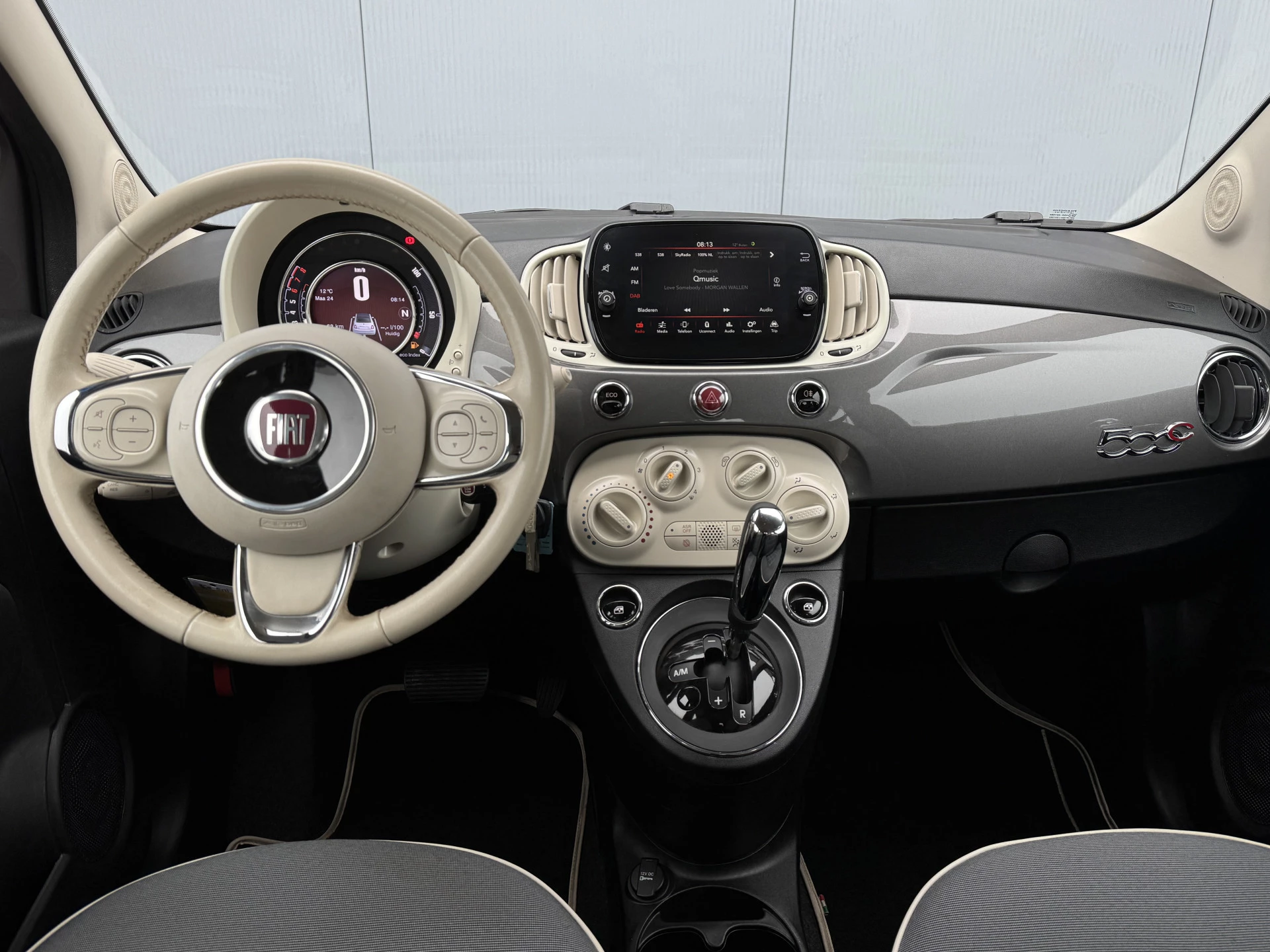 Hoofdafbeelding Fiat 500C