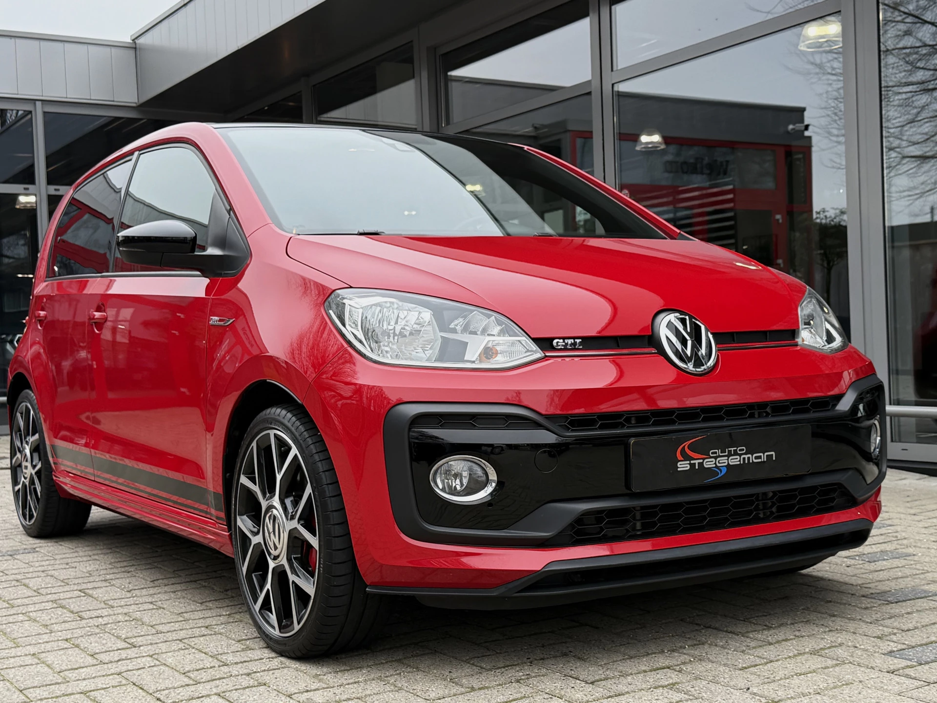 Hoofdafbeelding Volkswagen up!