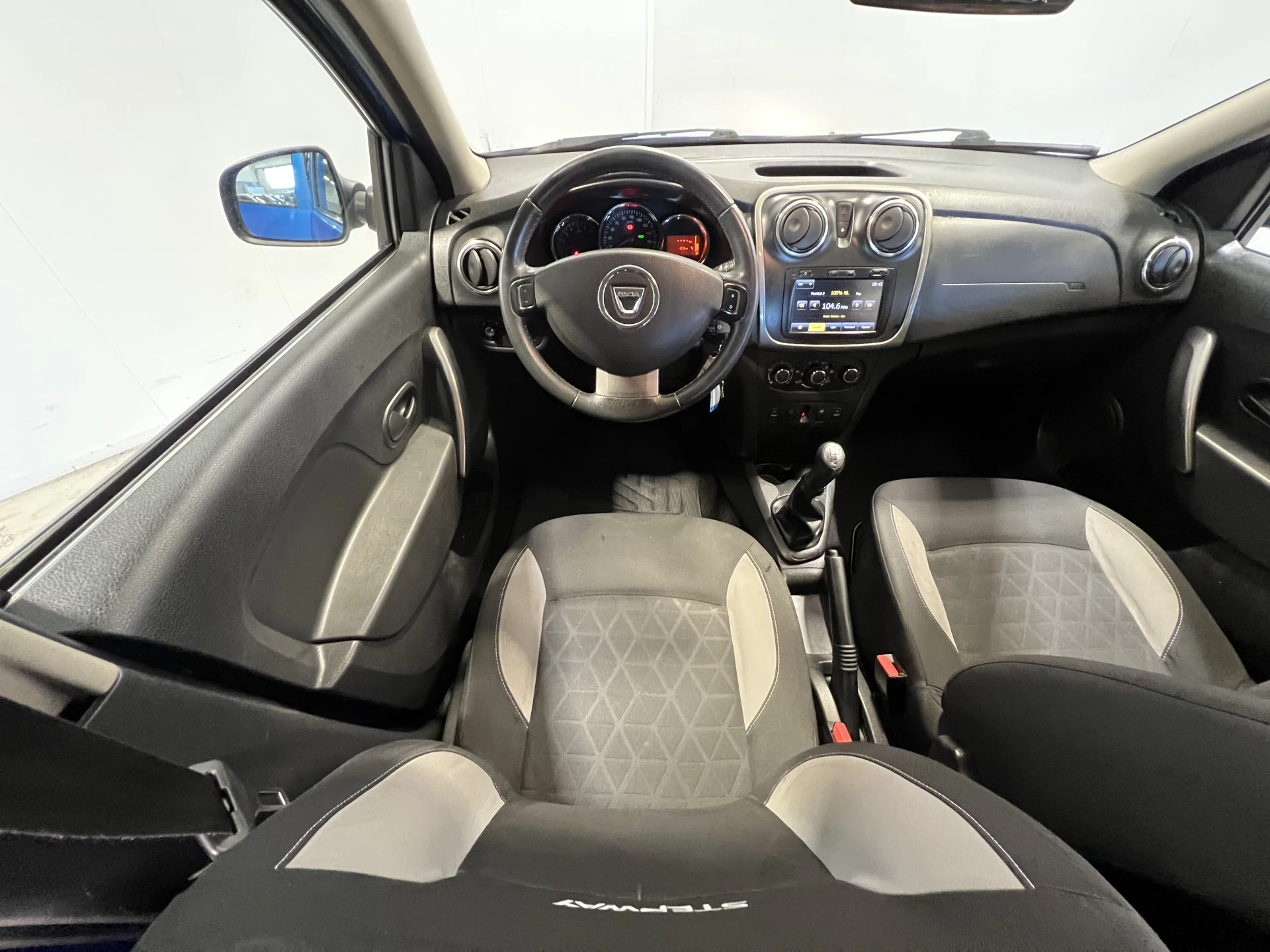 Hoofdafbeelding Dacia Sandero Stepway