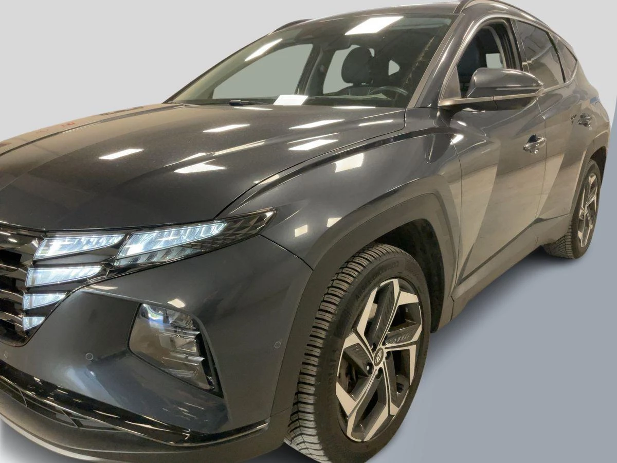 Hoofdafbeelding Hyundai Tucson