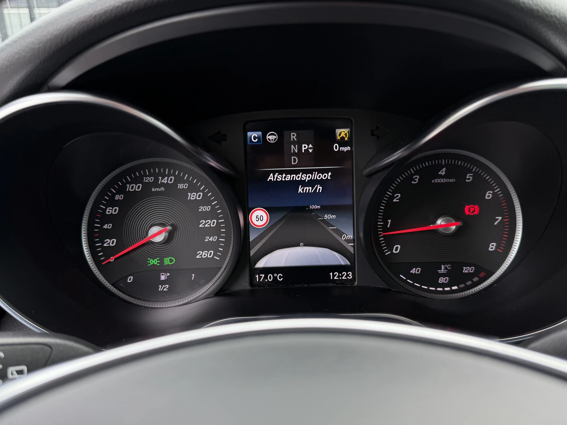 Hoofdafbeelding Mercedes-Benz GLC