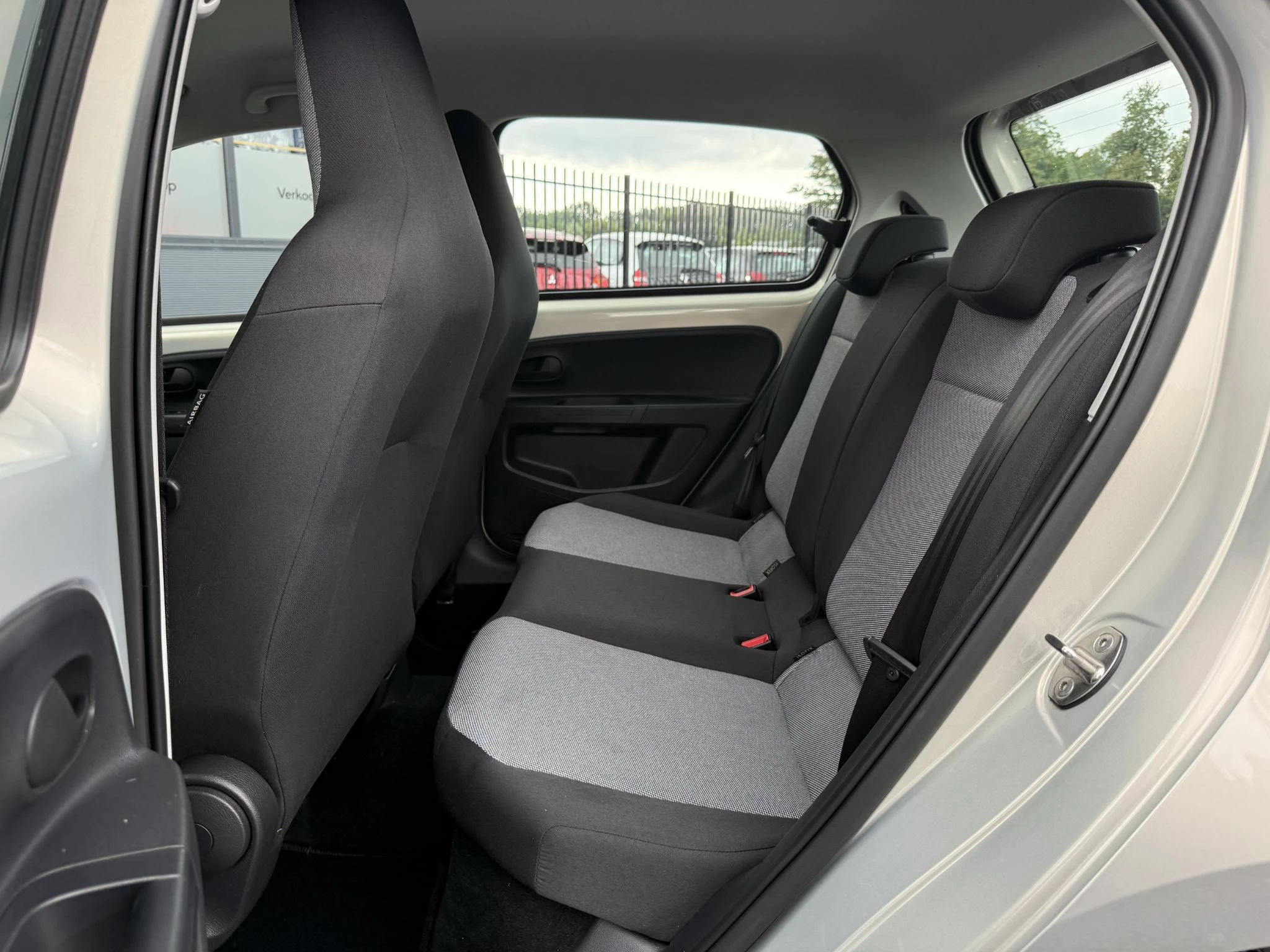 Hoofdafbeelding Škoda Citigo