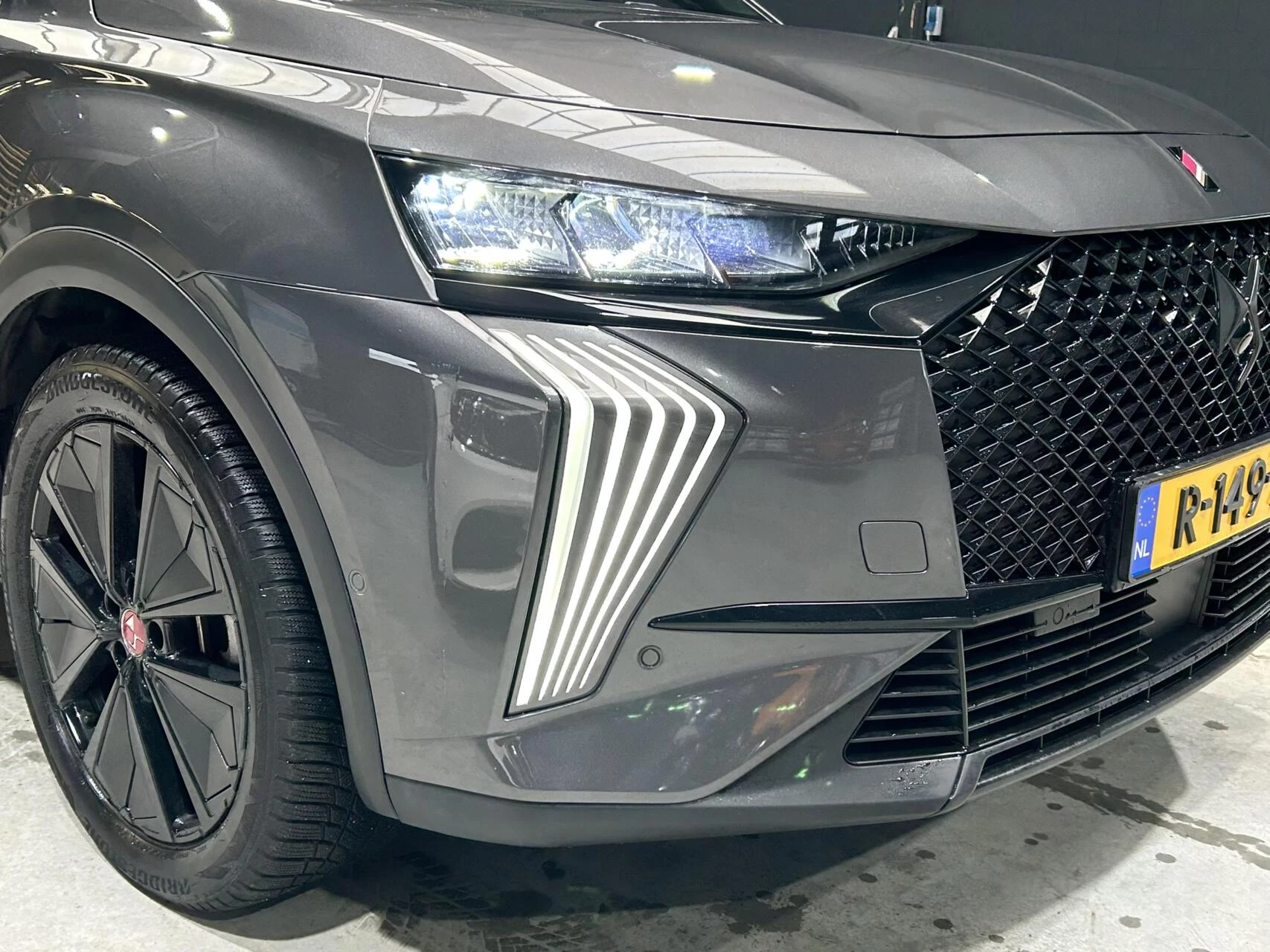 Hoofdafbeelding DS DS 7