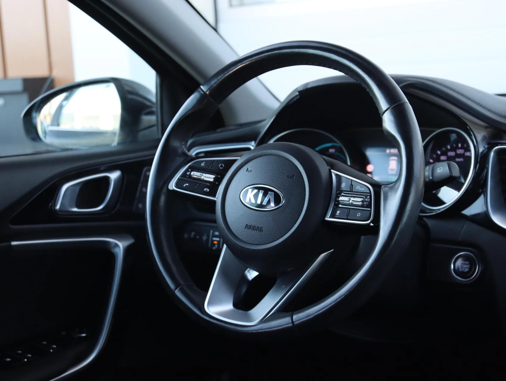 Hoofdafbeelding Kia Ceed Sportswagon