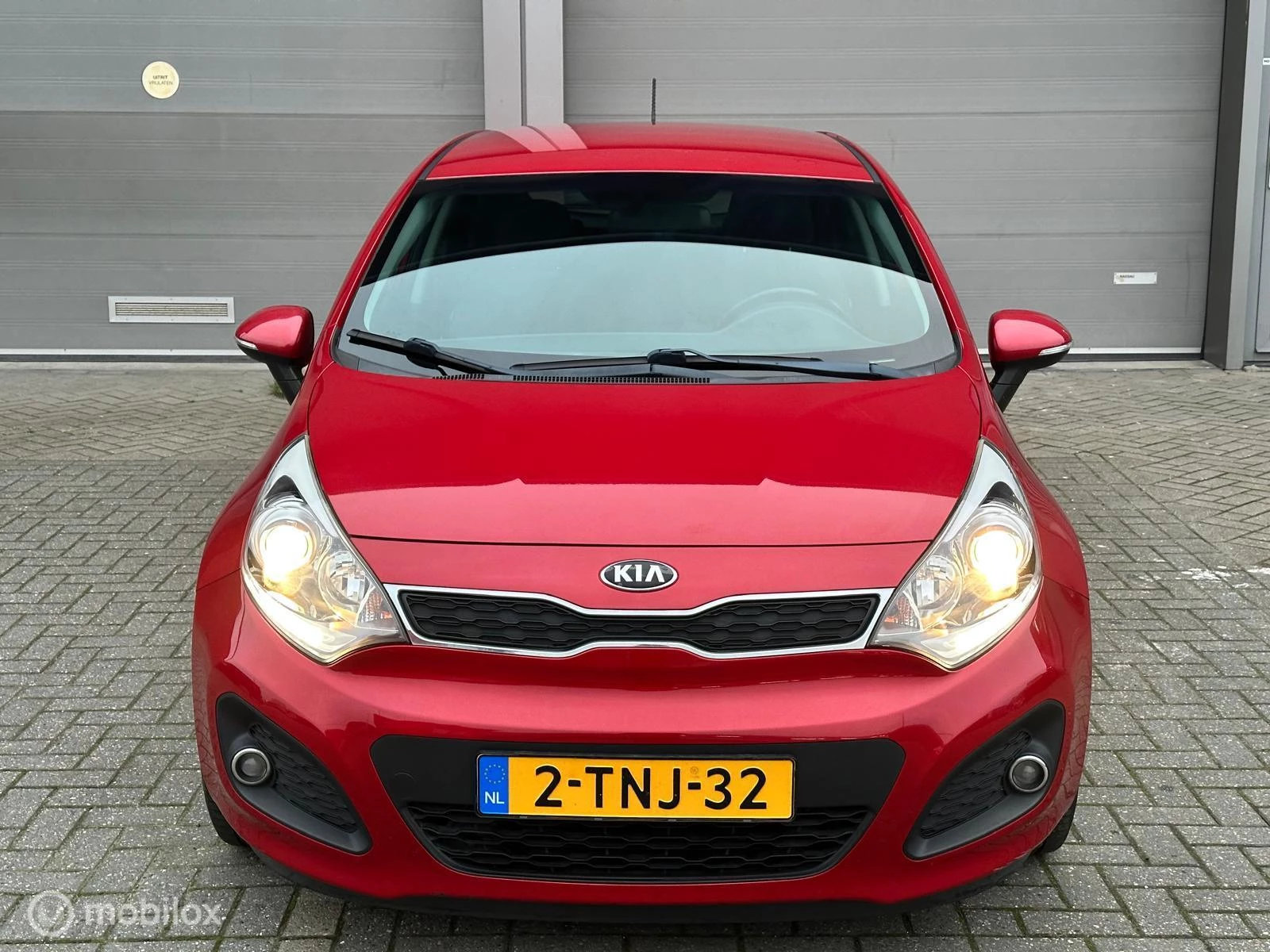 Hoofdafbeelding Kia Rio