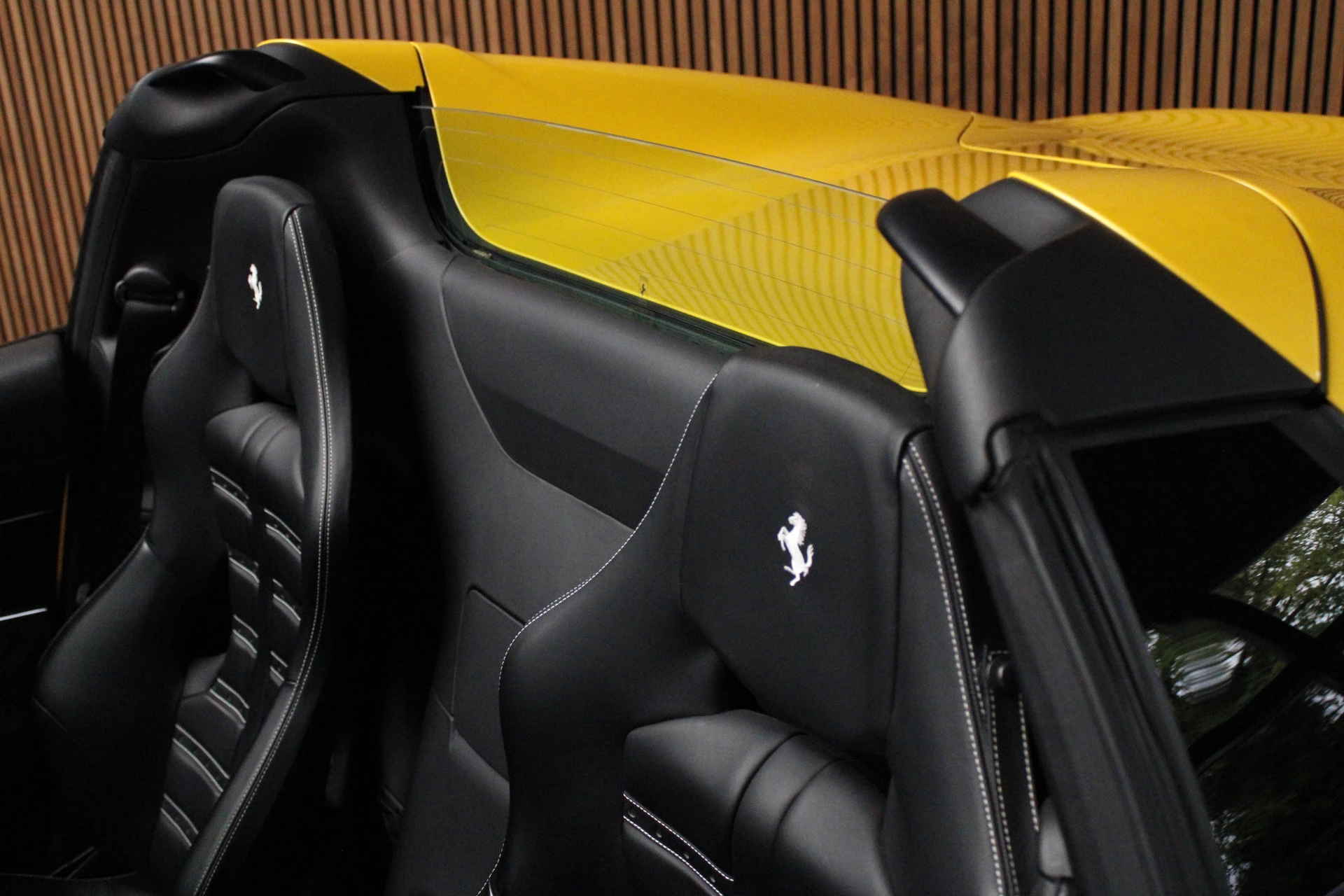 Hoofdafbeelding Ferrari 812 GTS
