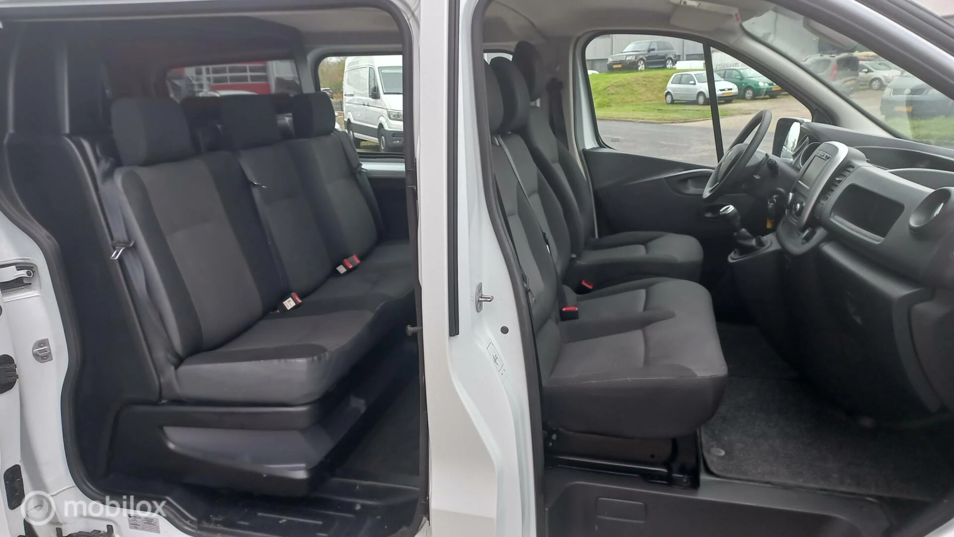 Hoofdafbeelding Renault Trafic