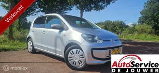 Volkswagen Up! 1.0 move up! BlueMotion