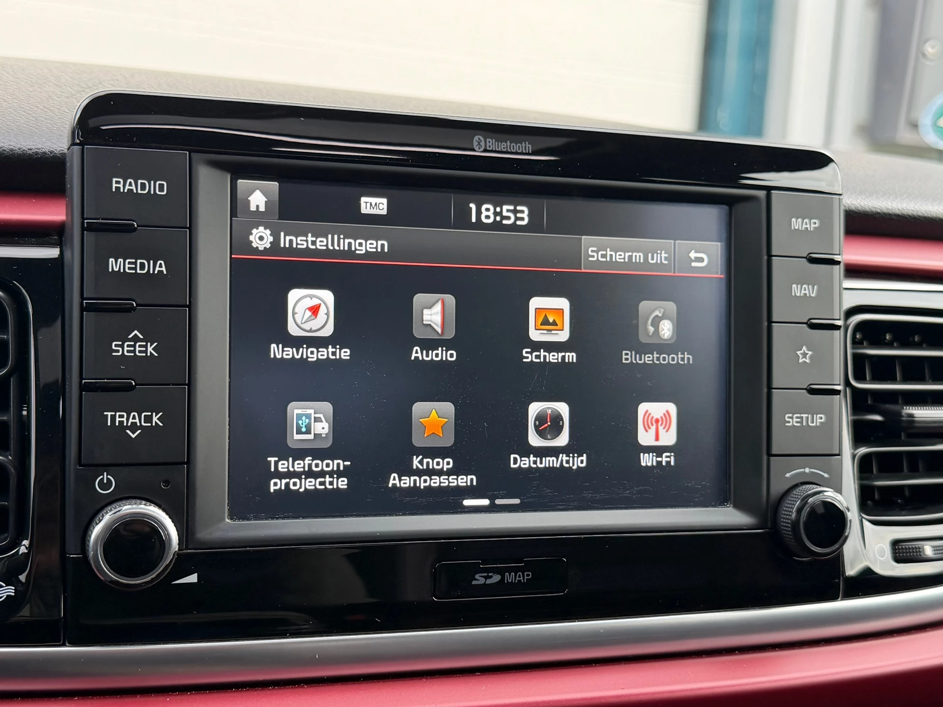 Hoofdafbeelding Kia Rio