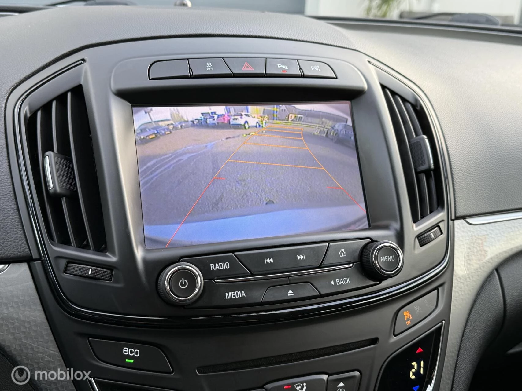 Hoofdafbeelding Opel Insignia