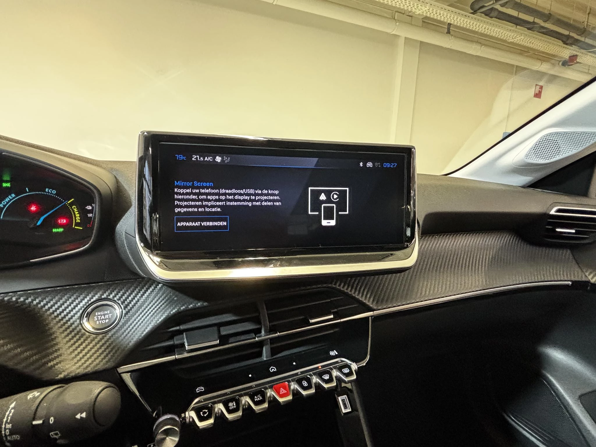 Hoofdafbeelding Peugeot e-208