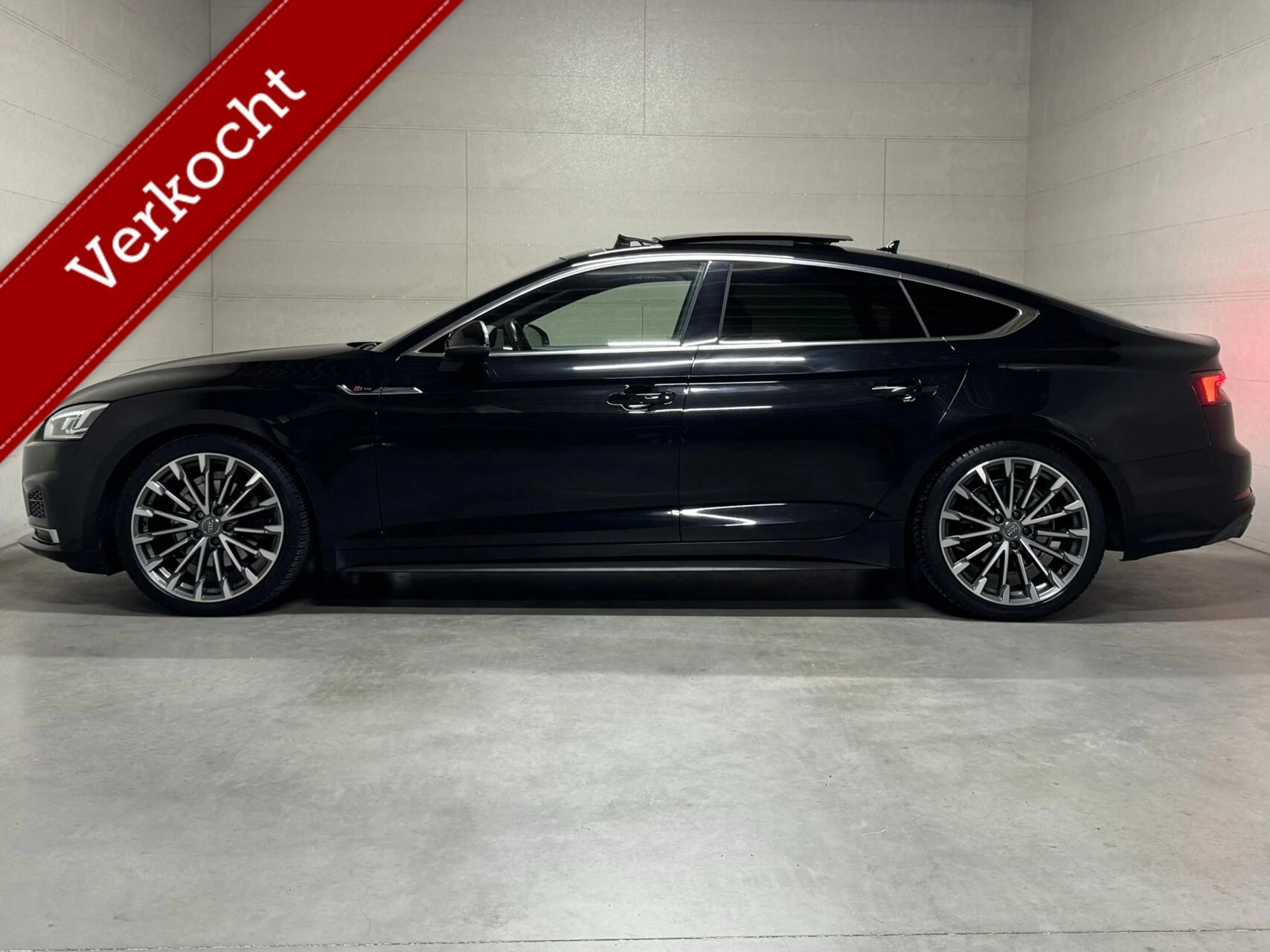 Hoofdafbeelding Audi A5