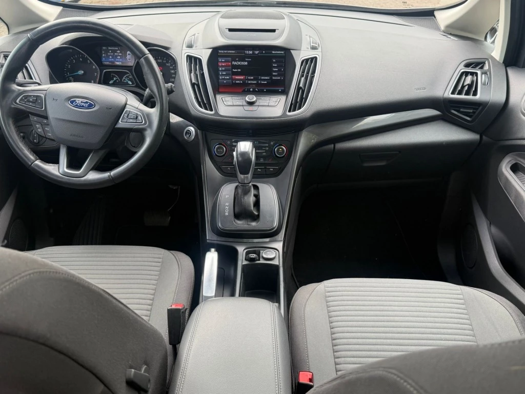 Hoofdafbeelding Ford C-MAX