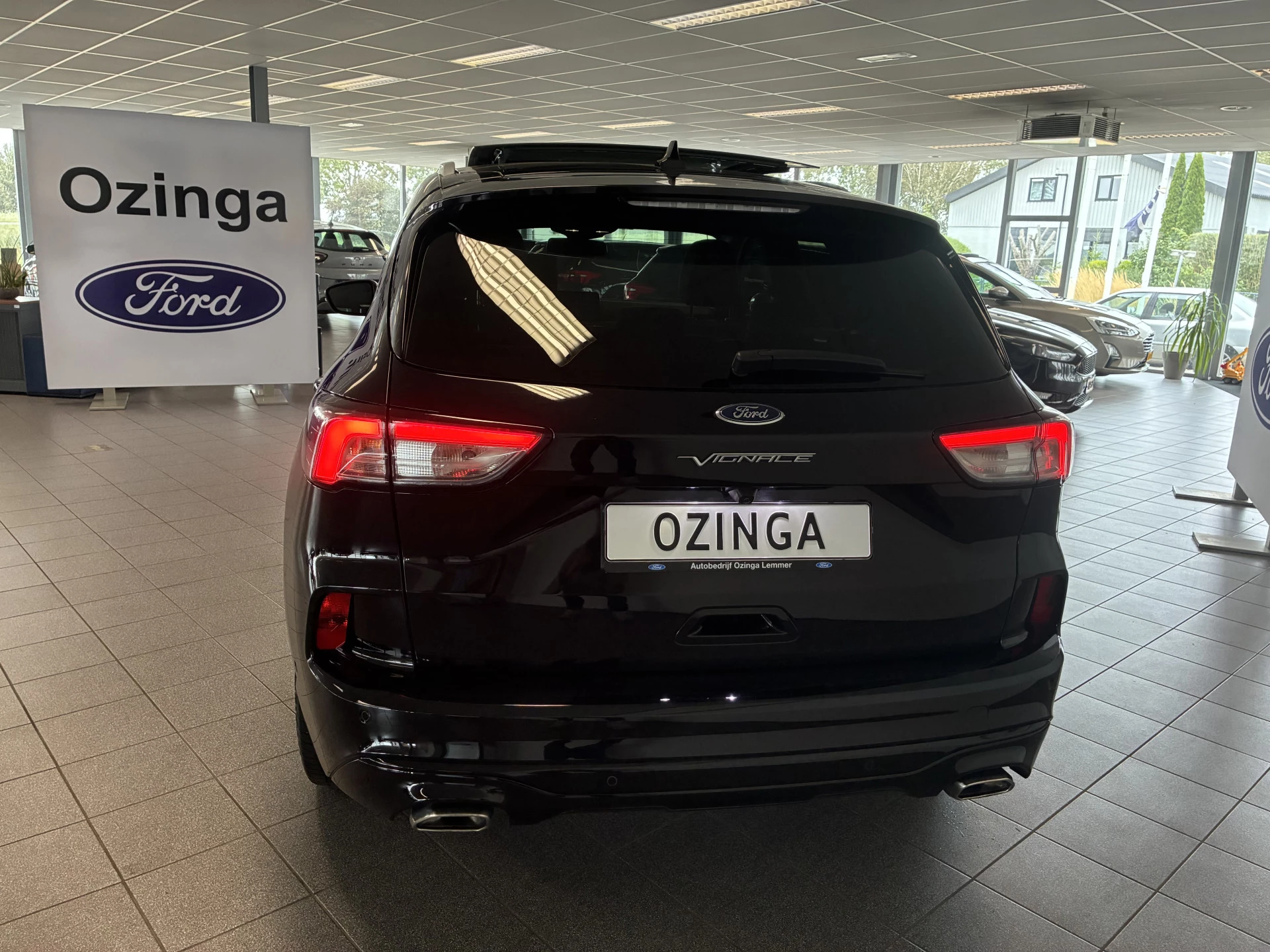 Hoofdafbeelding Ford Kuga