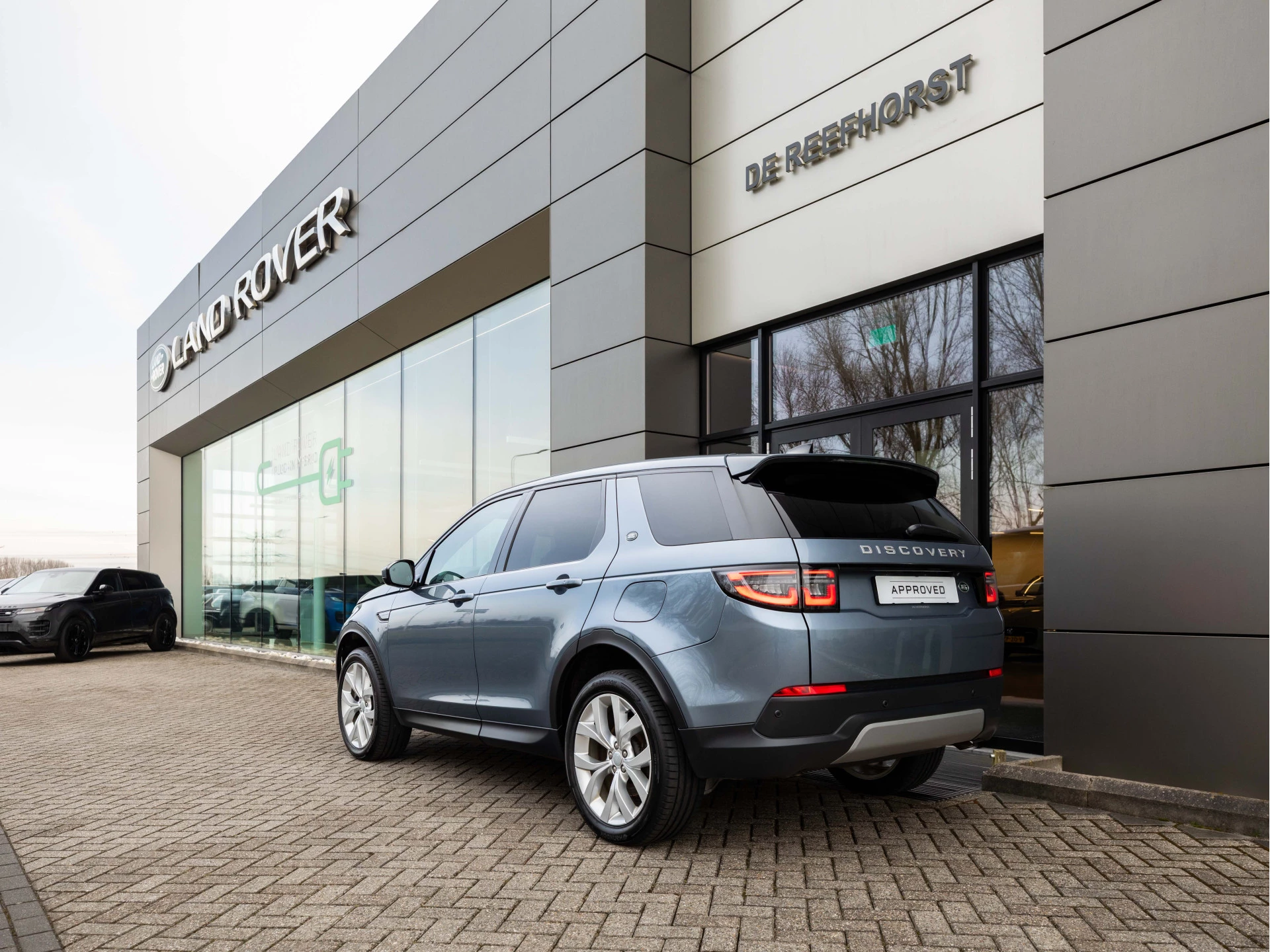 Hoofdafbeelding Land Rover Discovery Sport