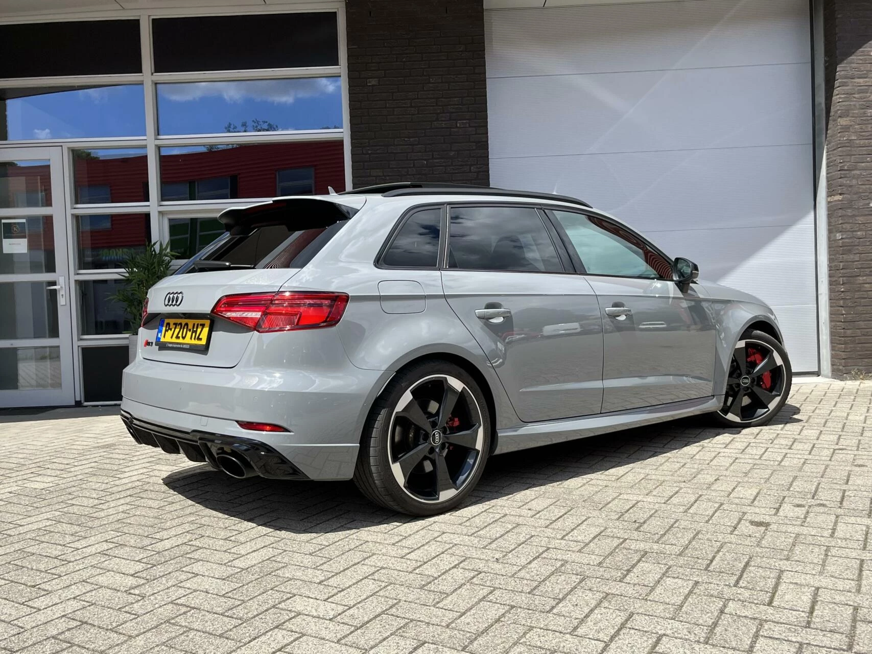 Hoofdafbeelding Audi RS3