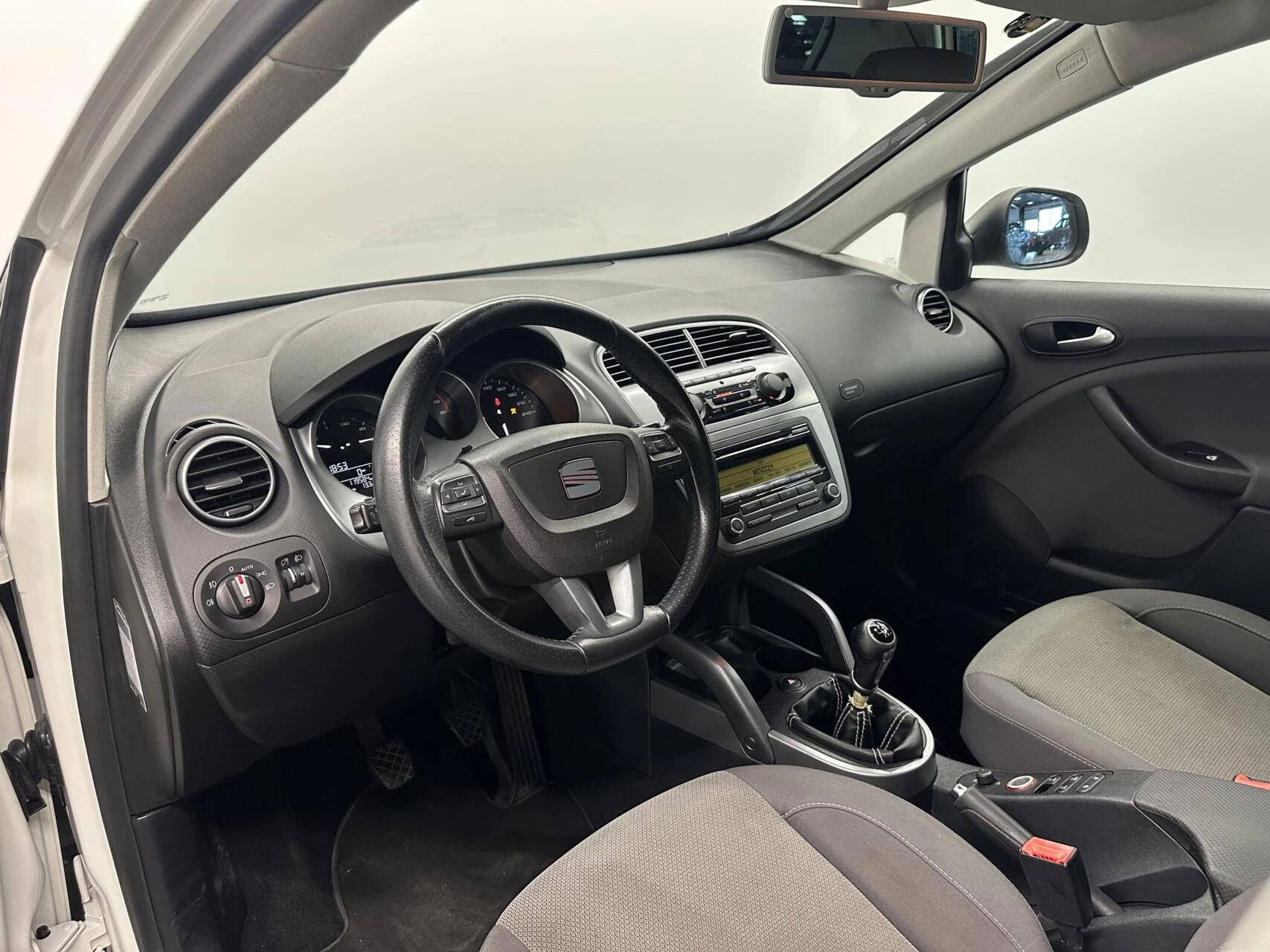 Hoofdafbeelding SEAT Altea