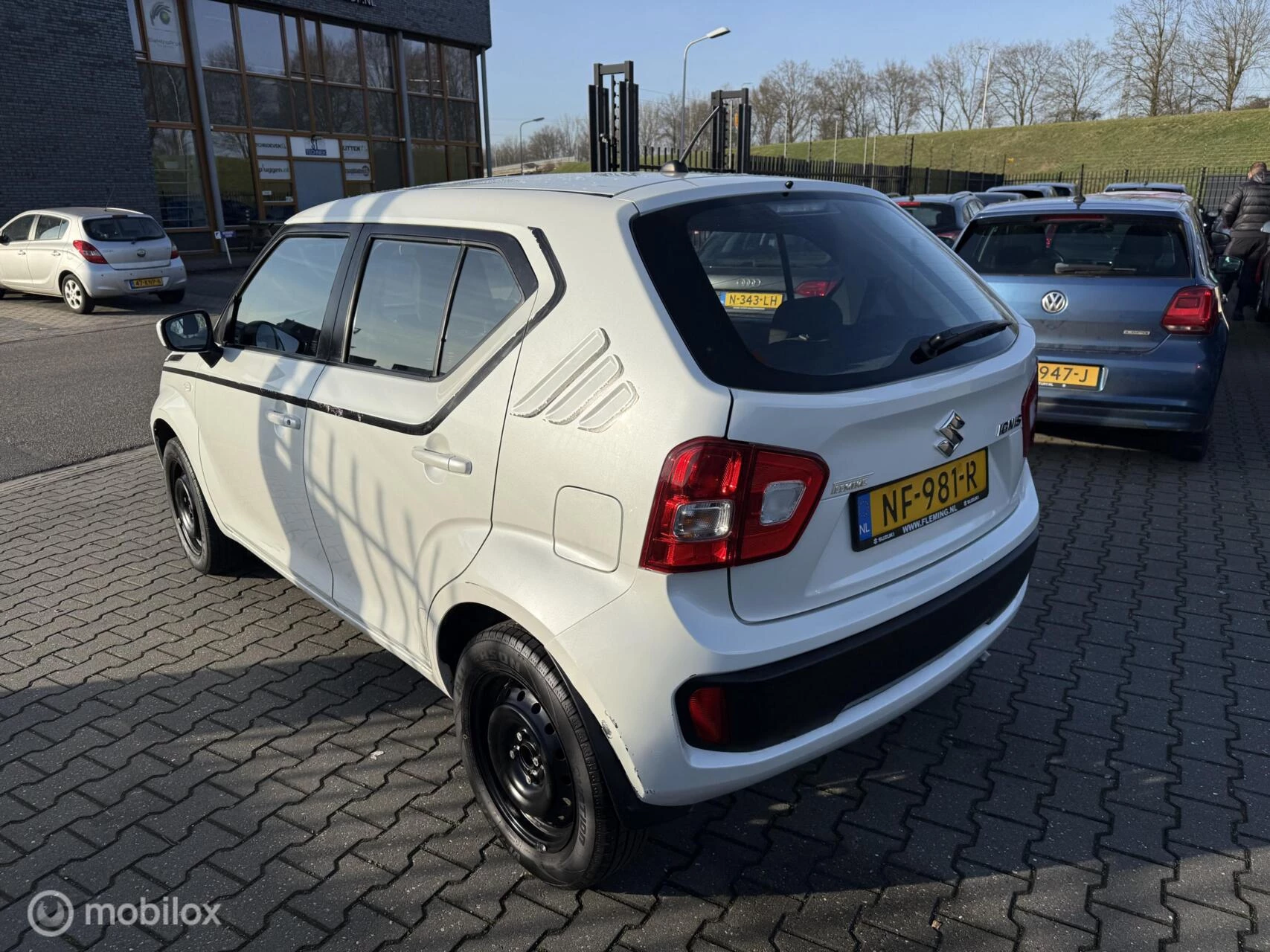 Hoofdafbeelding Suzuki Ignis