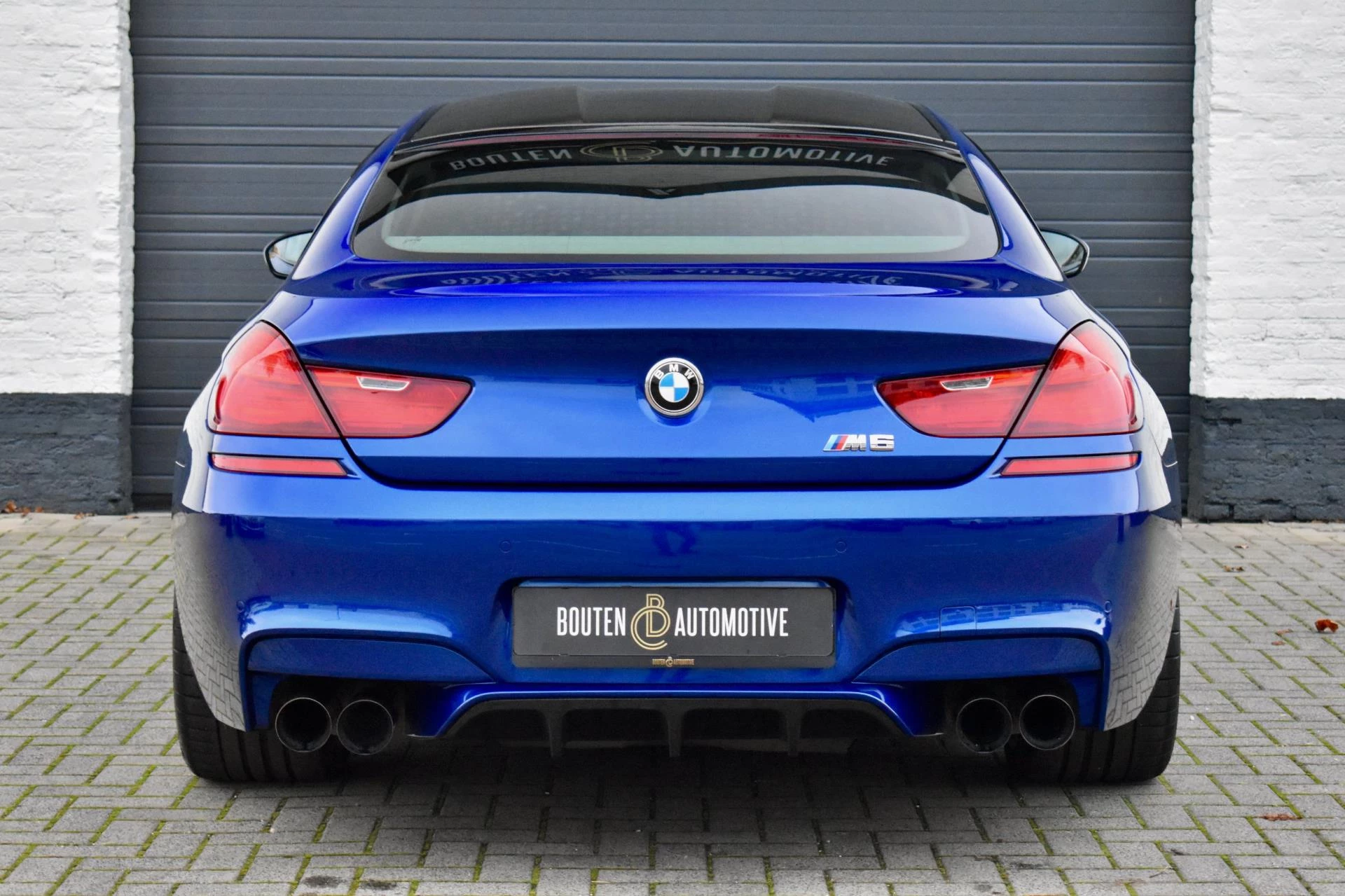 Hoofdafbeelding BMW M6