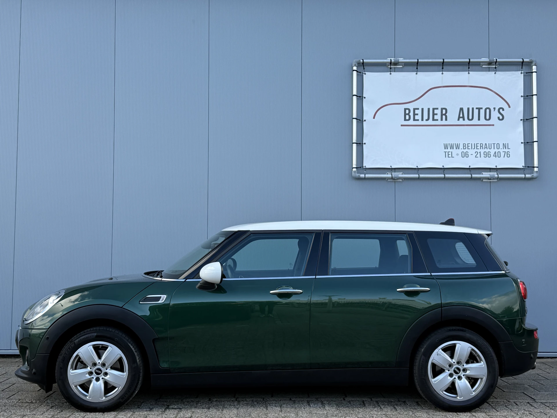 Hoofdafbeelding MINI Clubman