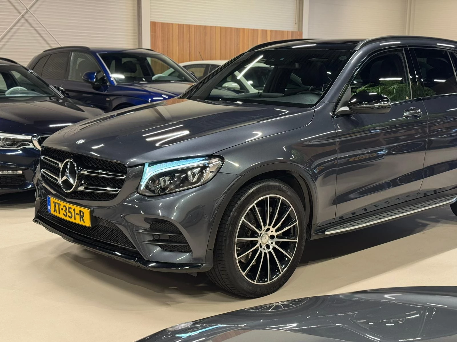 Hoofdafbeelding Mercedes-Benz GLC