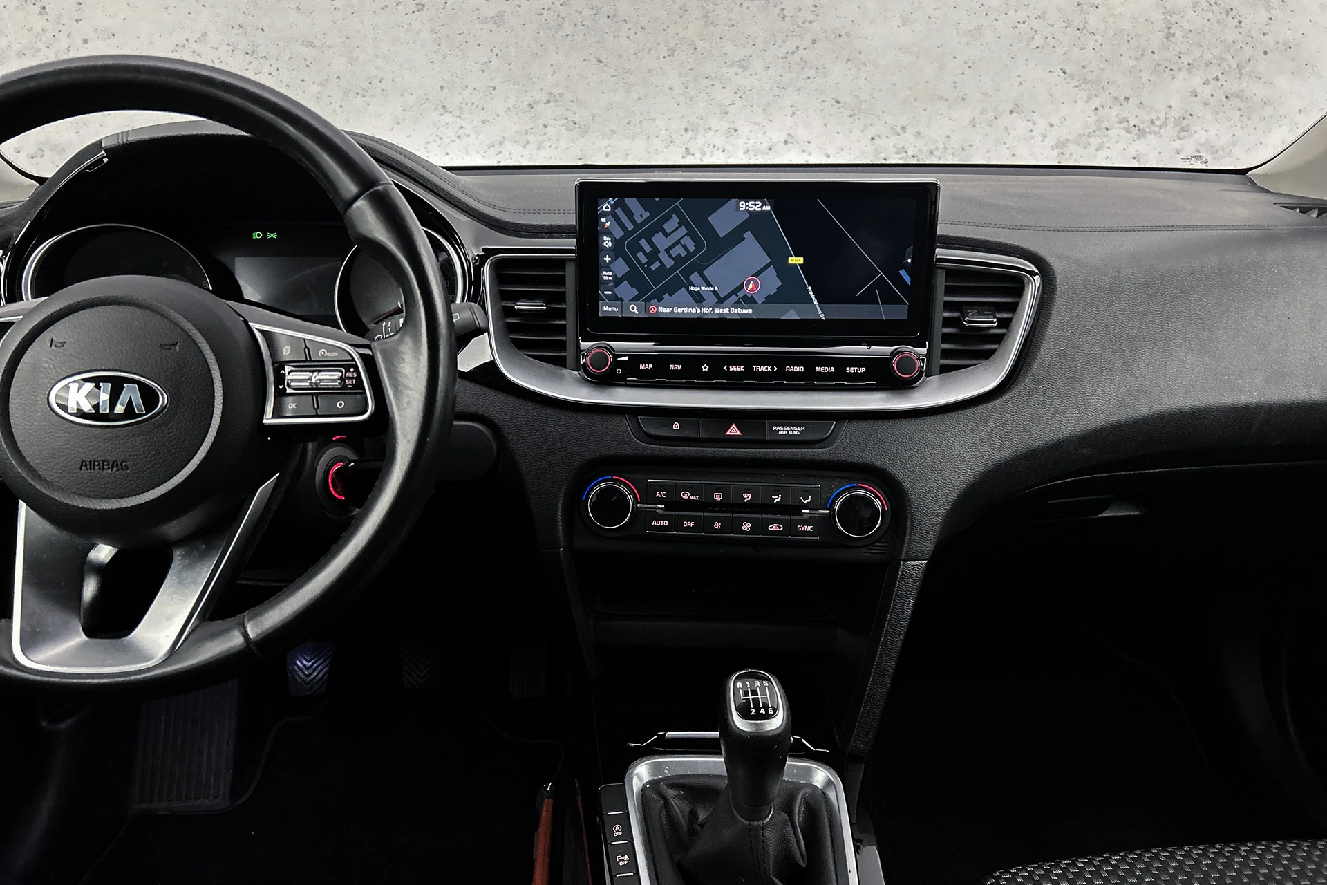 Hoofdafbeelding Kia XCeed