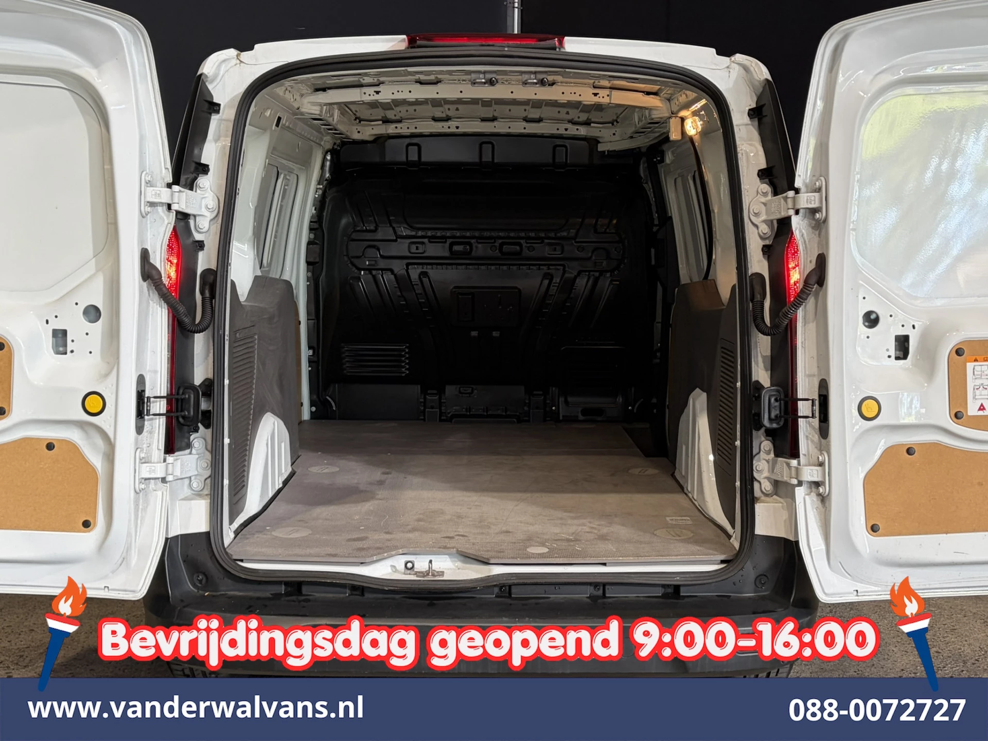 Hoofdafbeelding Ford Transit Connect