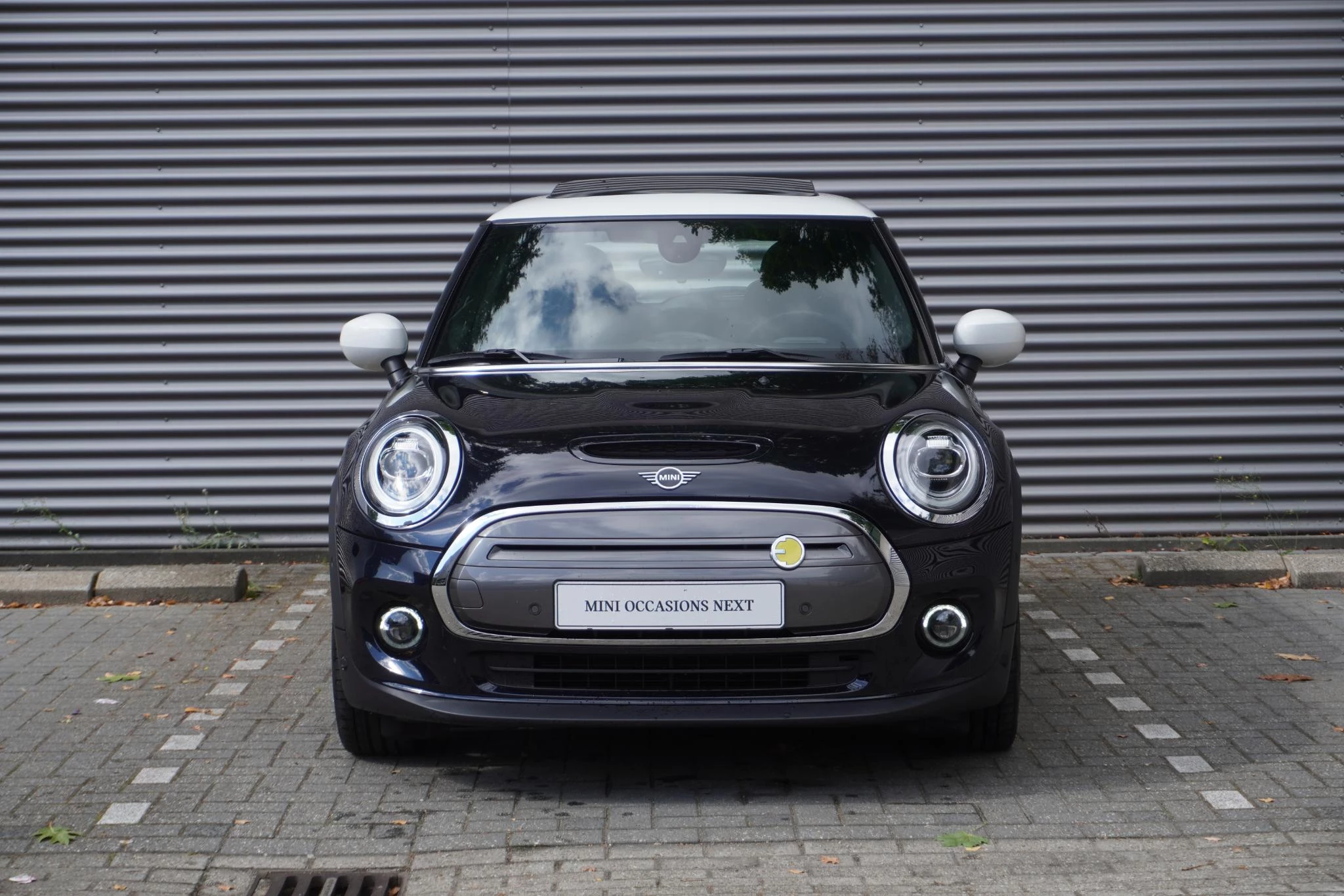 Hoofdafbeelding MINI Electric