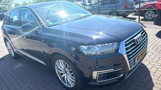 Audi Q7 3.0 TDI e-tron quattro Sport | 120.000KM | Sline | Automaat | Luchtvering | Dealerauto | Inruil mogelijk