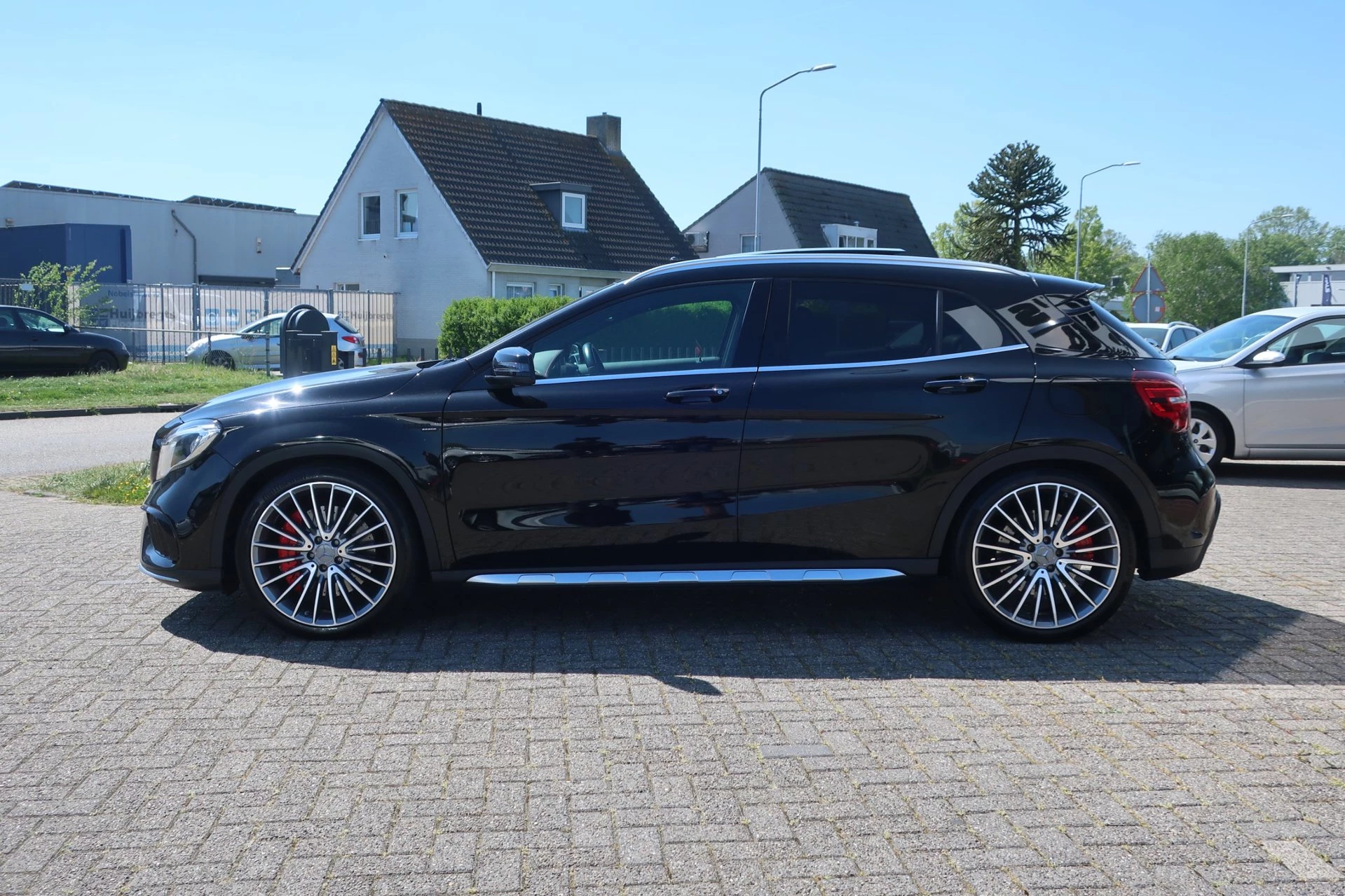 Hoofdafbeelding Mercedes-Benz GLA