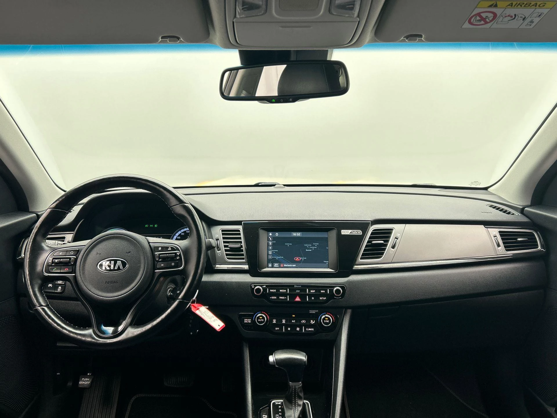 Hoofdafbeelding Kia Niro