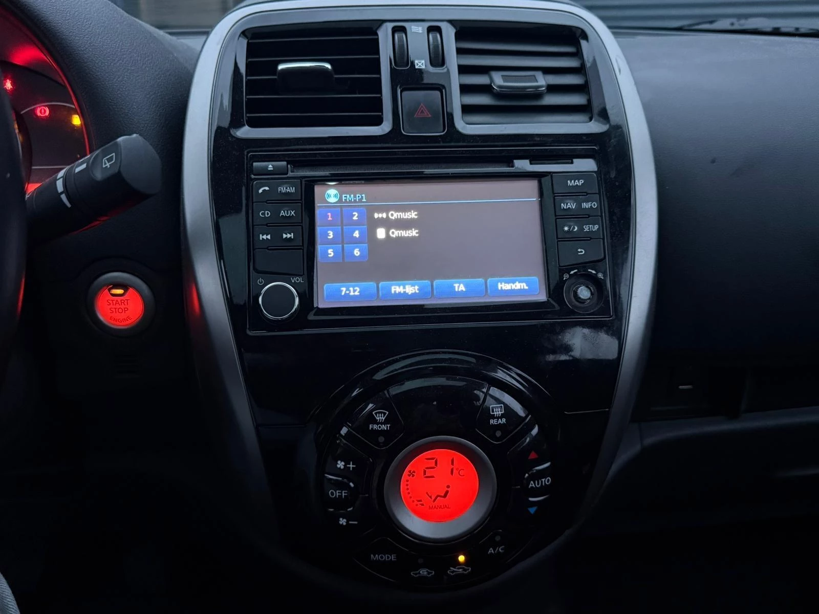 Hoofdafbeelding Nissan Micra