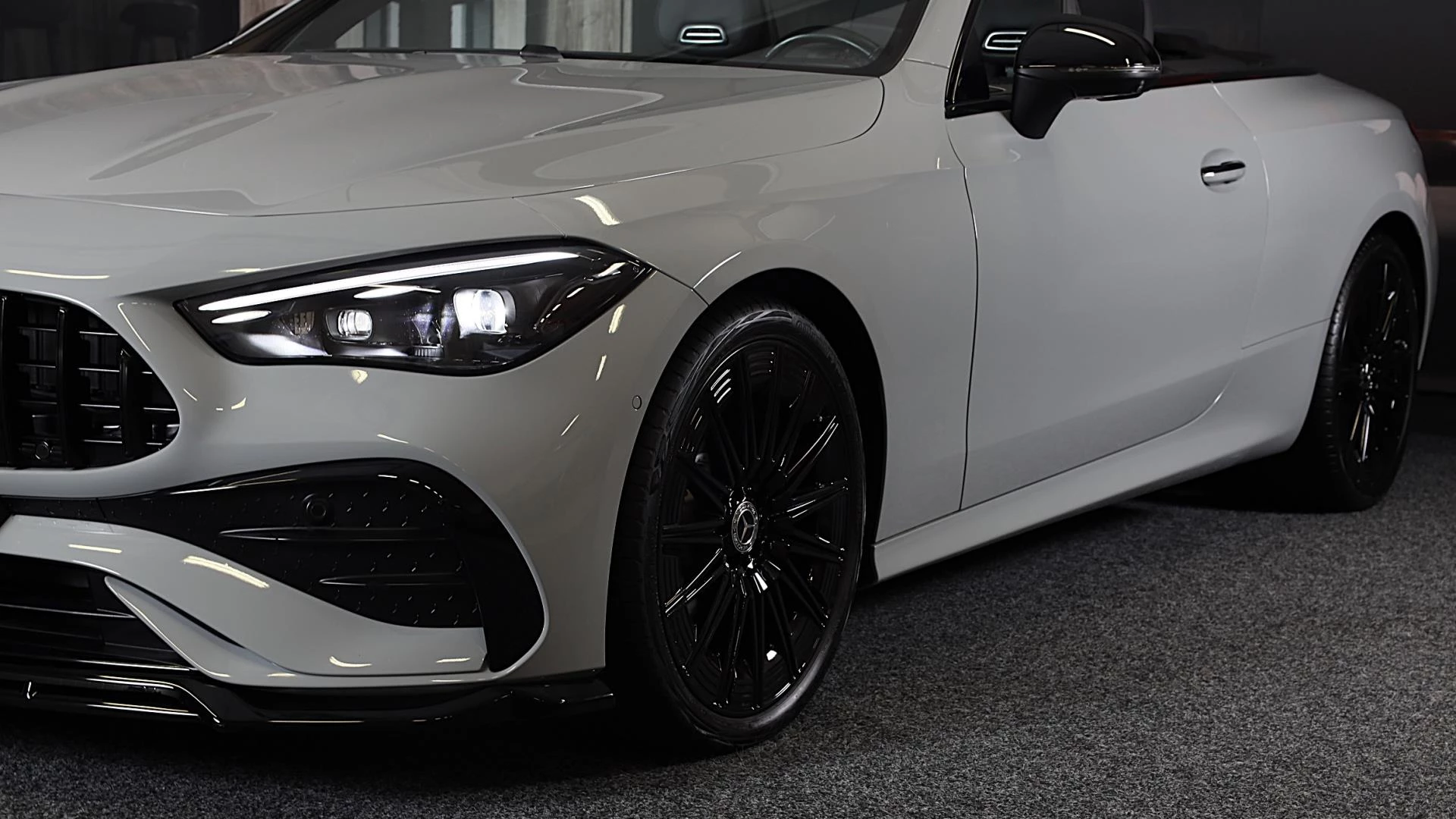 Hoofdafbeelding Mercedes-Benz CLE