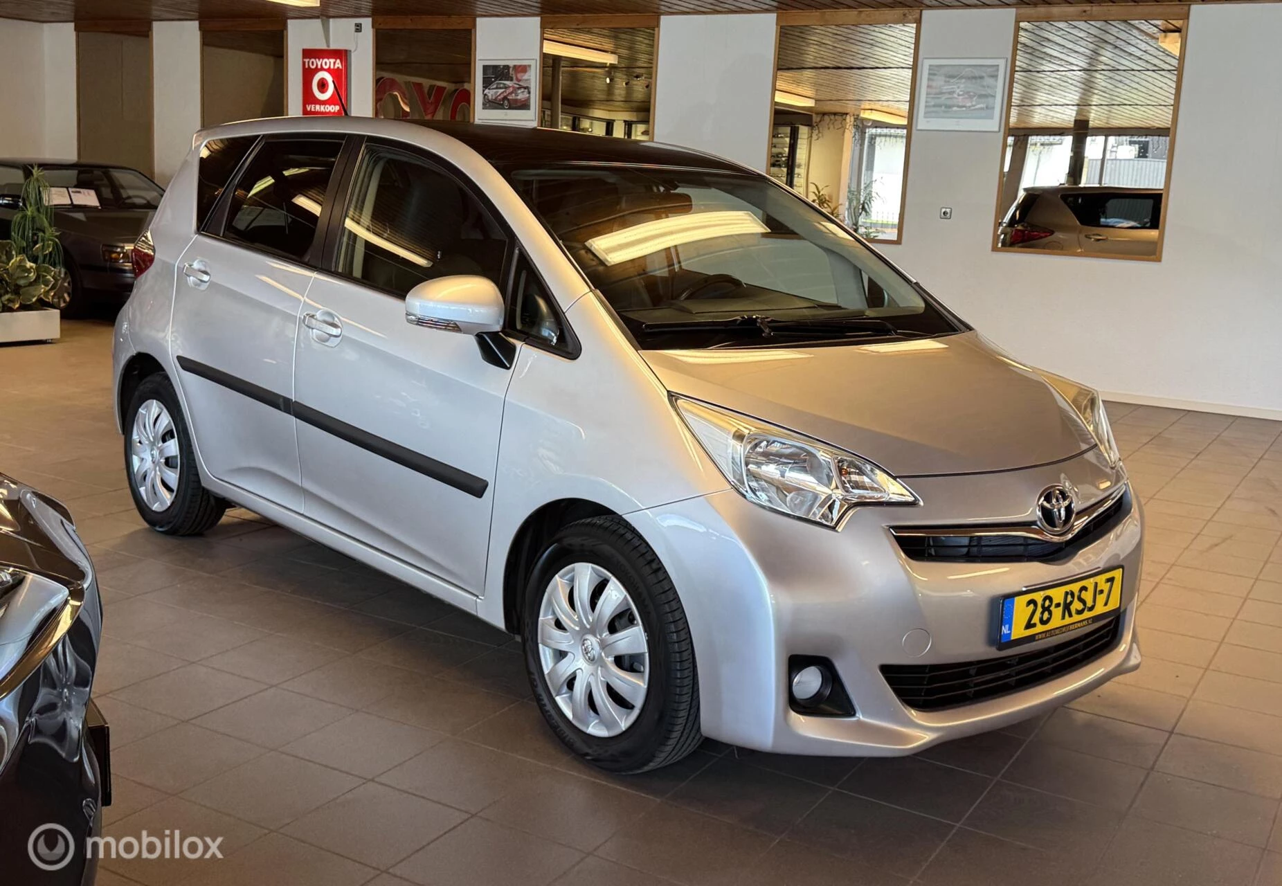 Hoofdafbeelding Toyota Verso-S