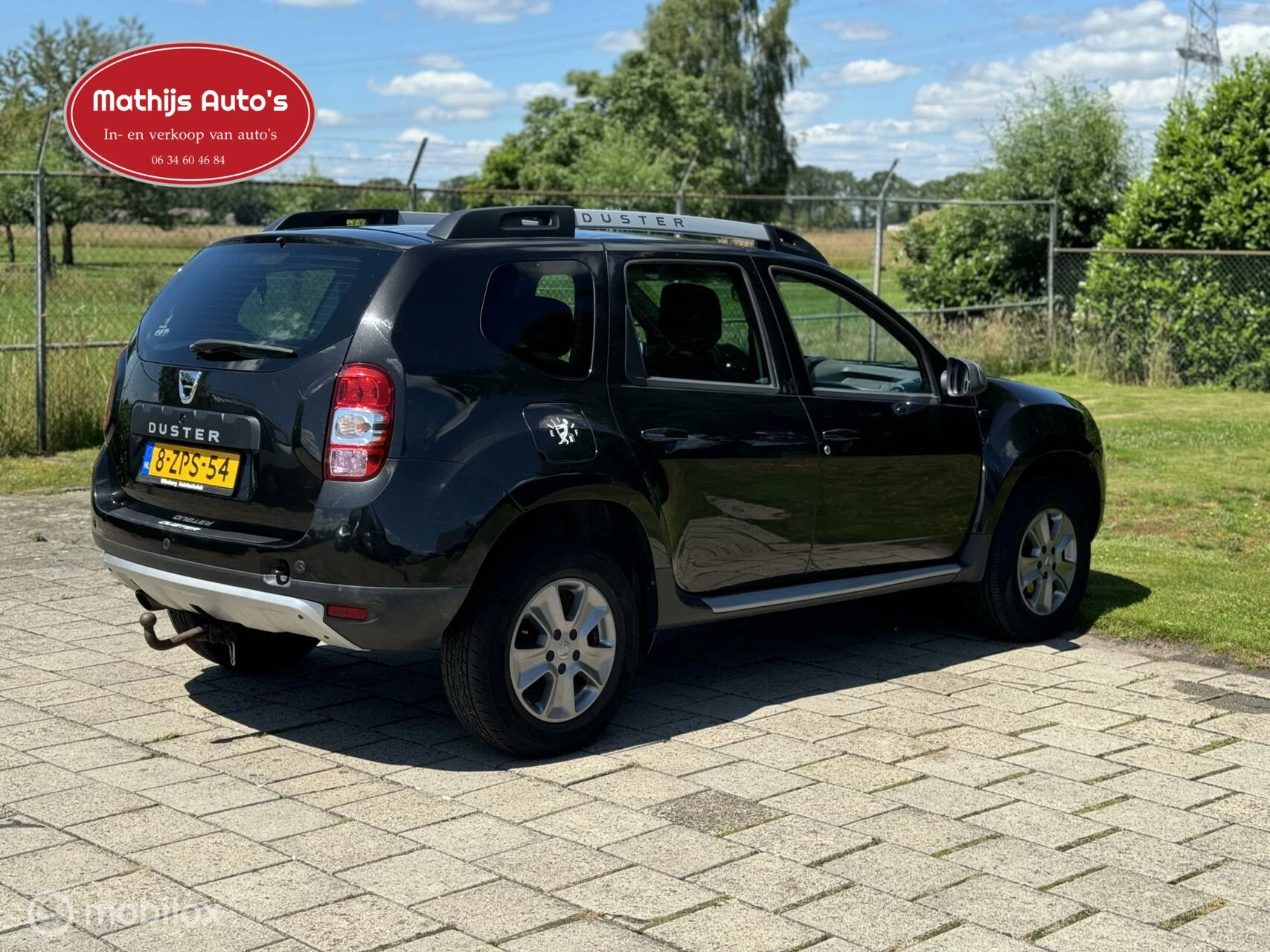 Hoofdafbeelding Dacia Duster