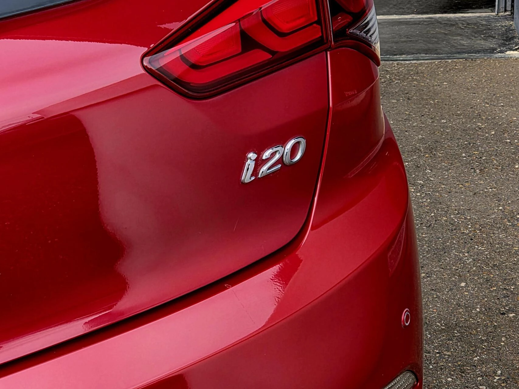 Hoofdafbeelding Hyundai i20