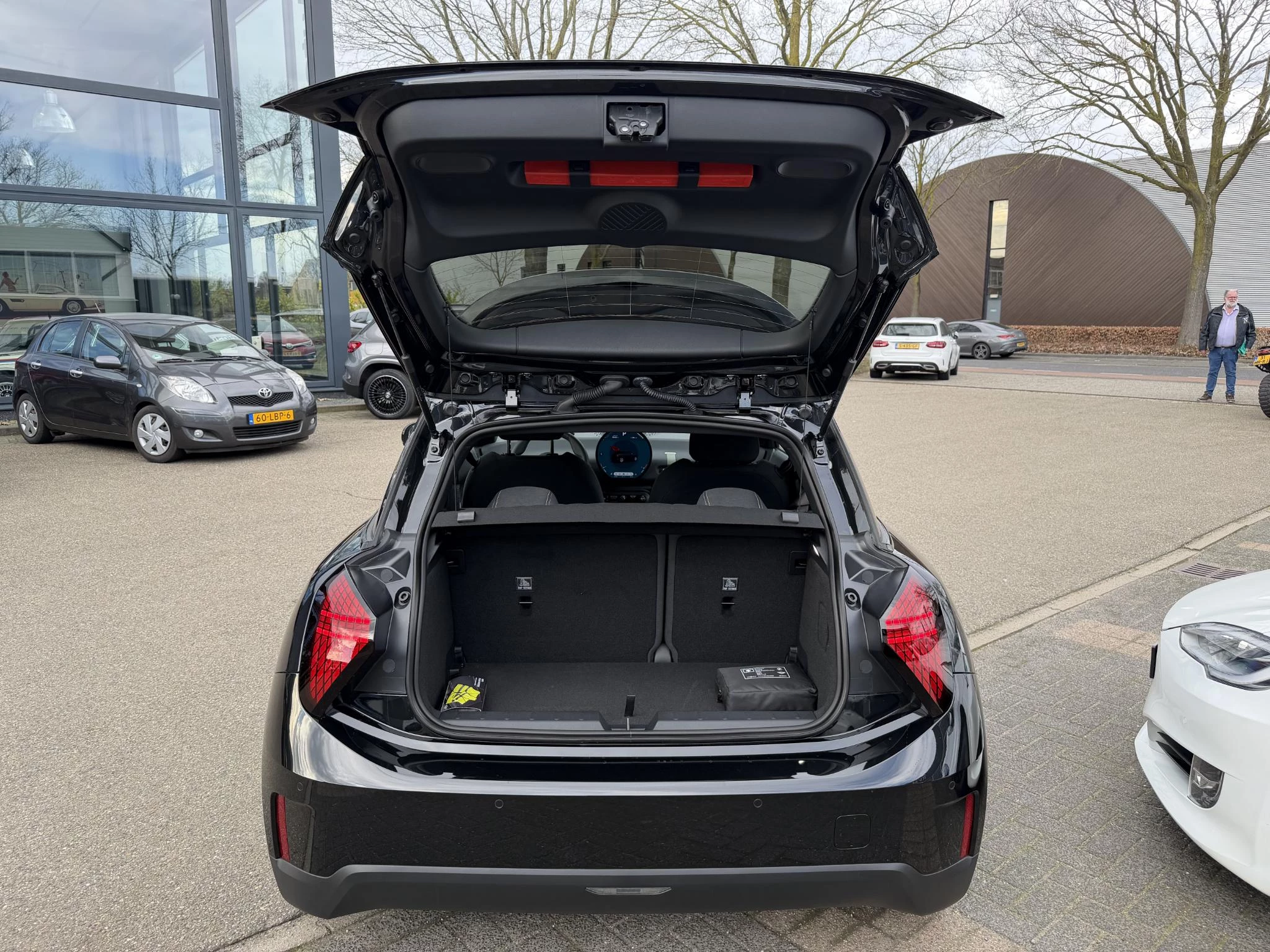 Hoofdafbeelding MINI 3-deurs