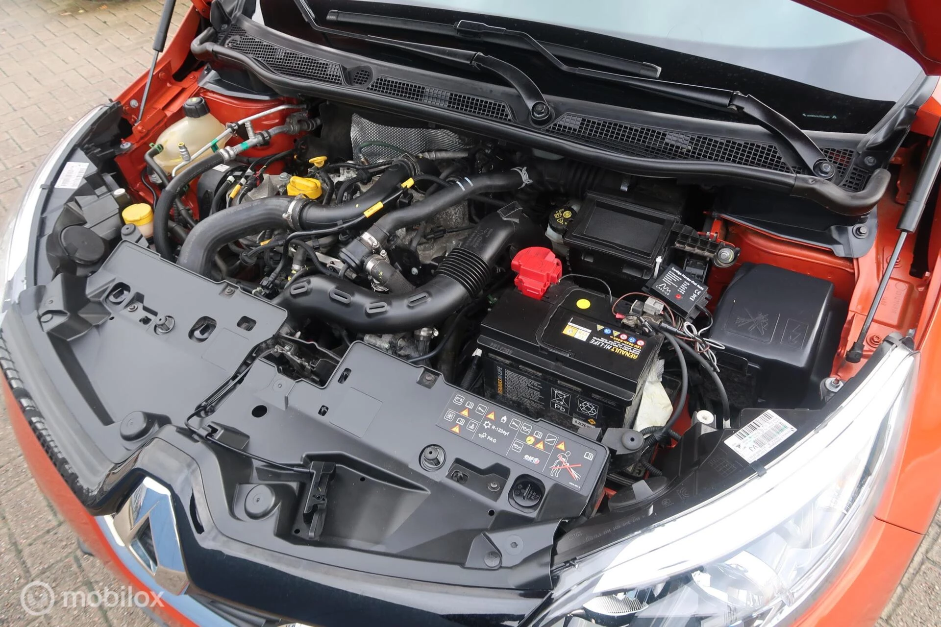 Hoofdafbeelding Renault Captur