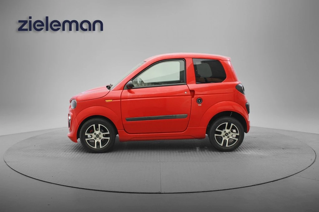 Hoofdafbeelding Microcar M.go