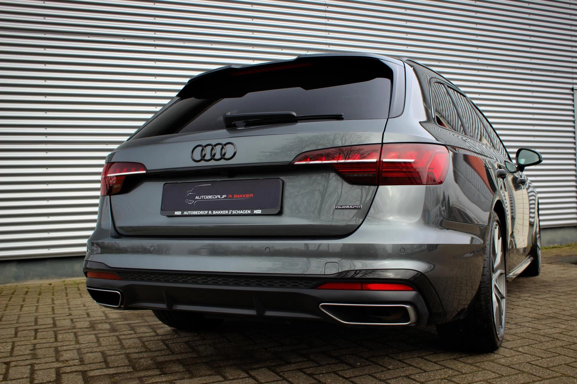 Hoofdafbeelding Audi A4