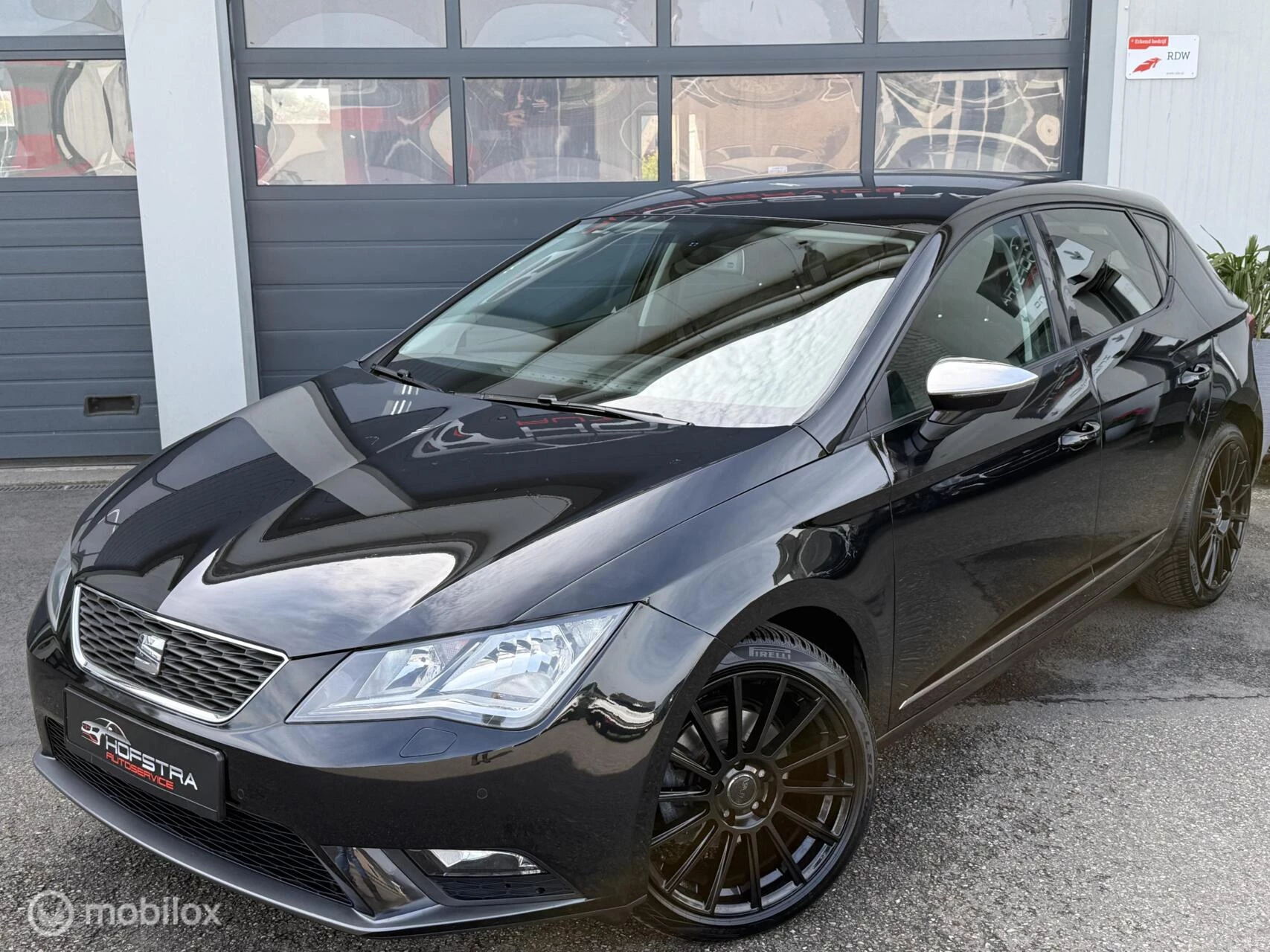 Hoofdafbeelding SEAT Leon