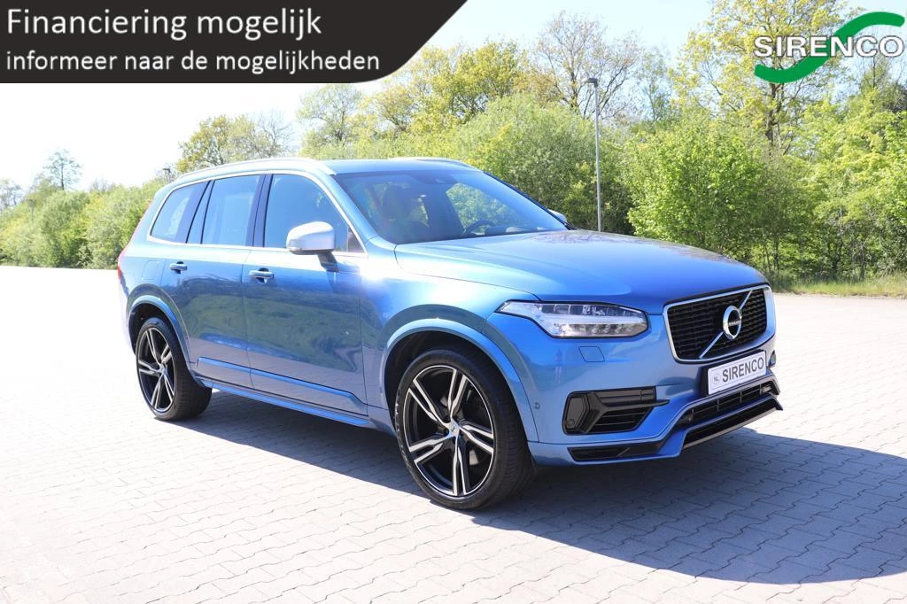 Hoofdafbeelding Volvo XC90