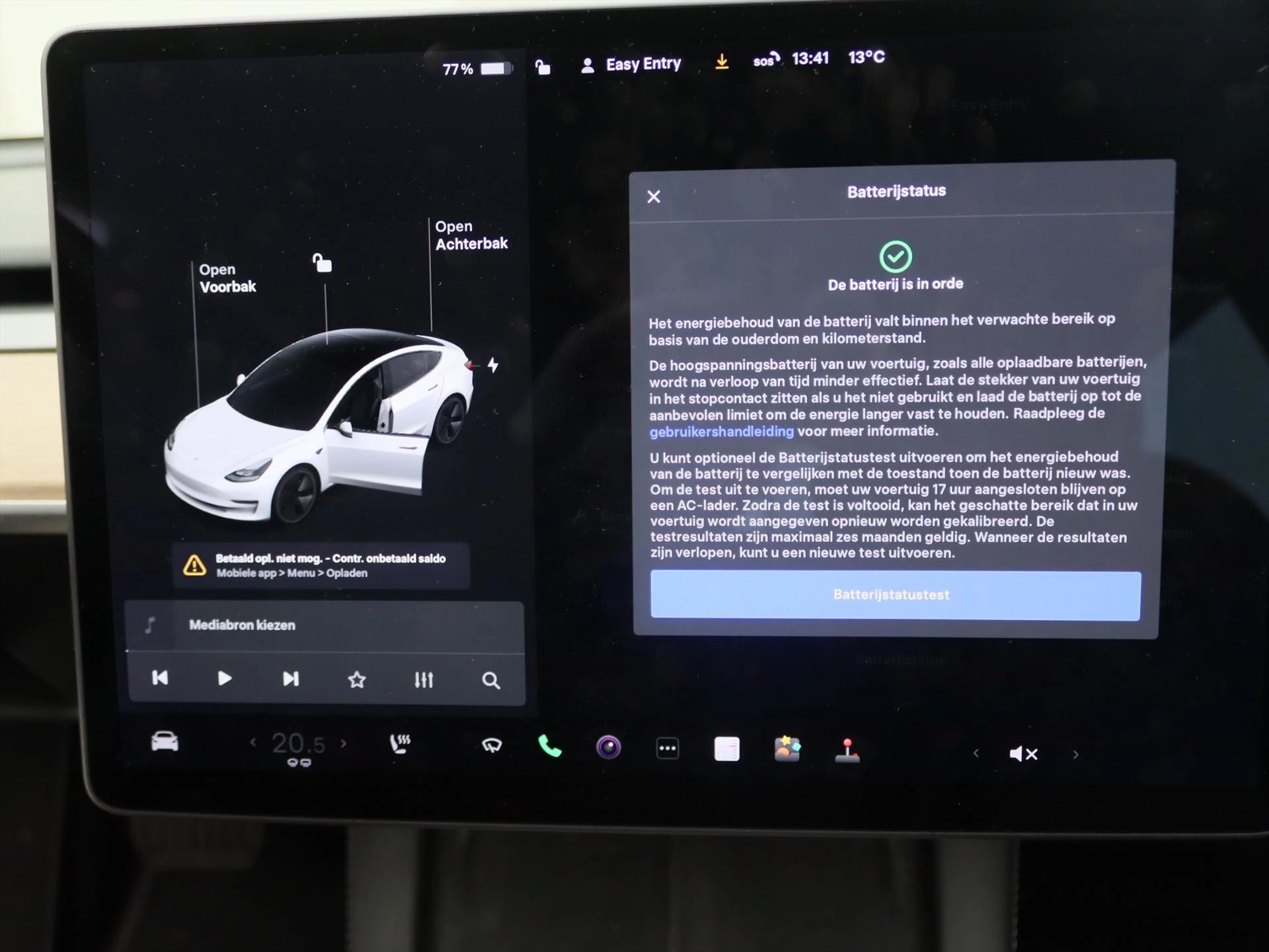 Hoofdafbeelding Tesla Model 3